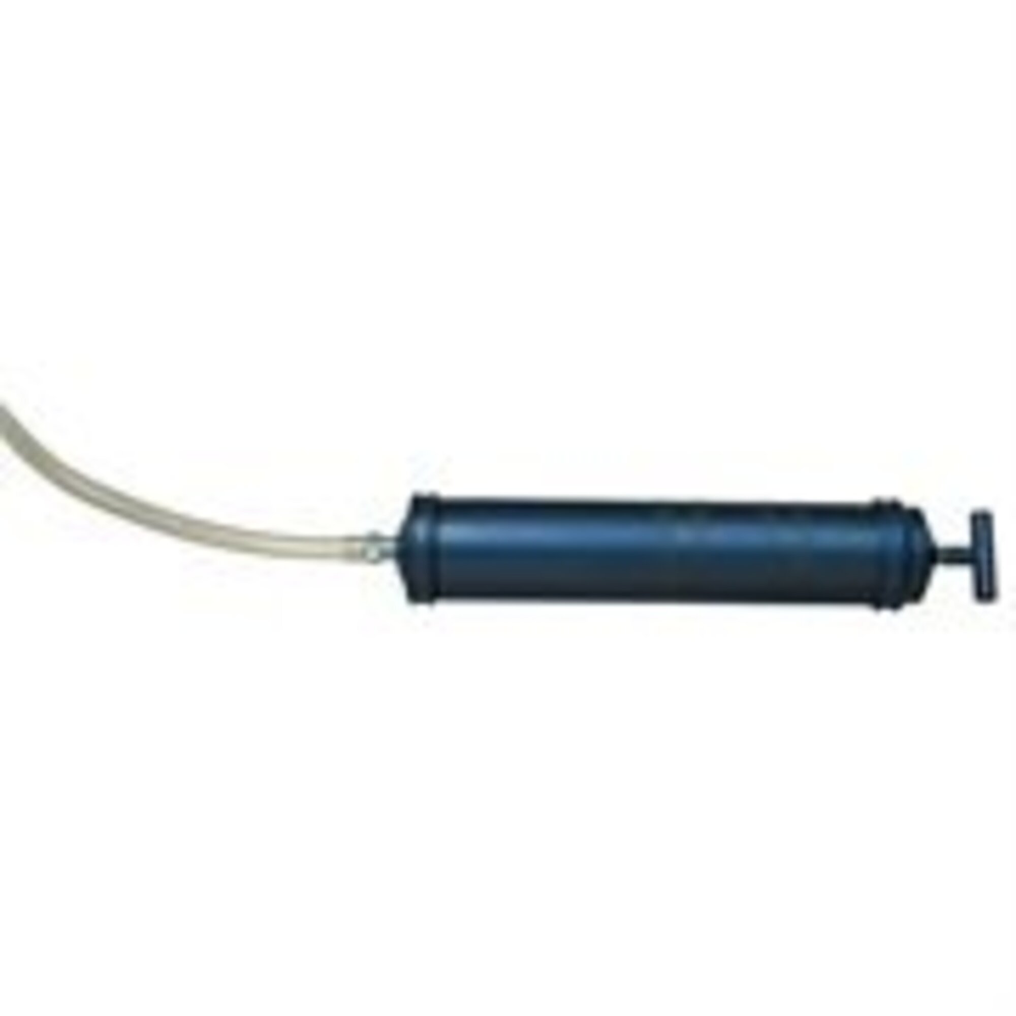 Lincoln Lubrication Suction Gun — 18 Oz., Precision Follower, Flexible Nozzle, Rust-Resistant, Model# 615