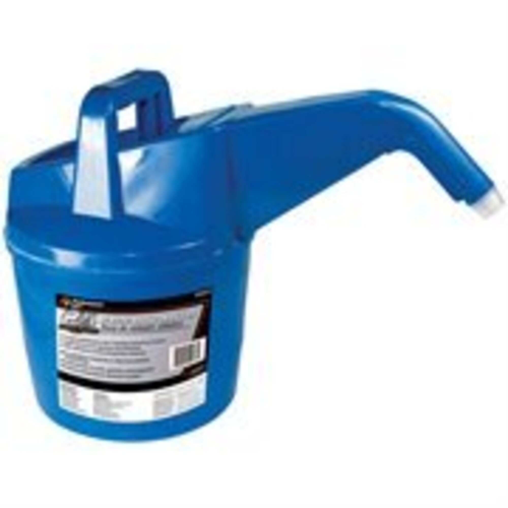 Wilmar Performance Tool Plastic Radiator Filler — 2.5 Gal., Easy-to-Use, High-Quality, Model# W54273