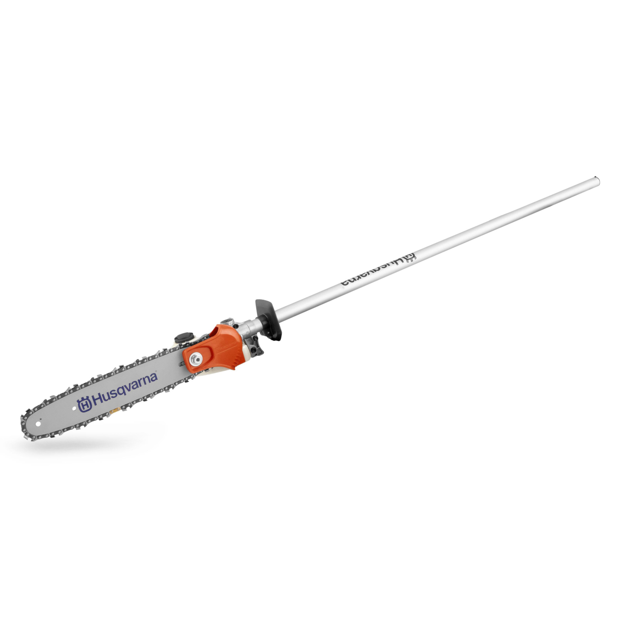 Husqvarna Pole Saw Attachment — Up to 12ft. Reach, X-CUT Chain, Compatible with 122LK/330LK/330iK, Model# 970700201