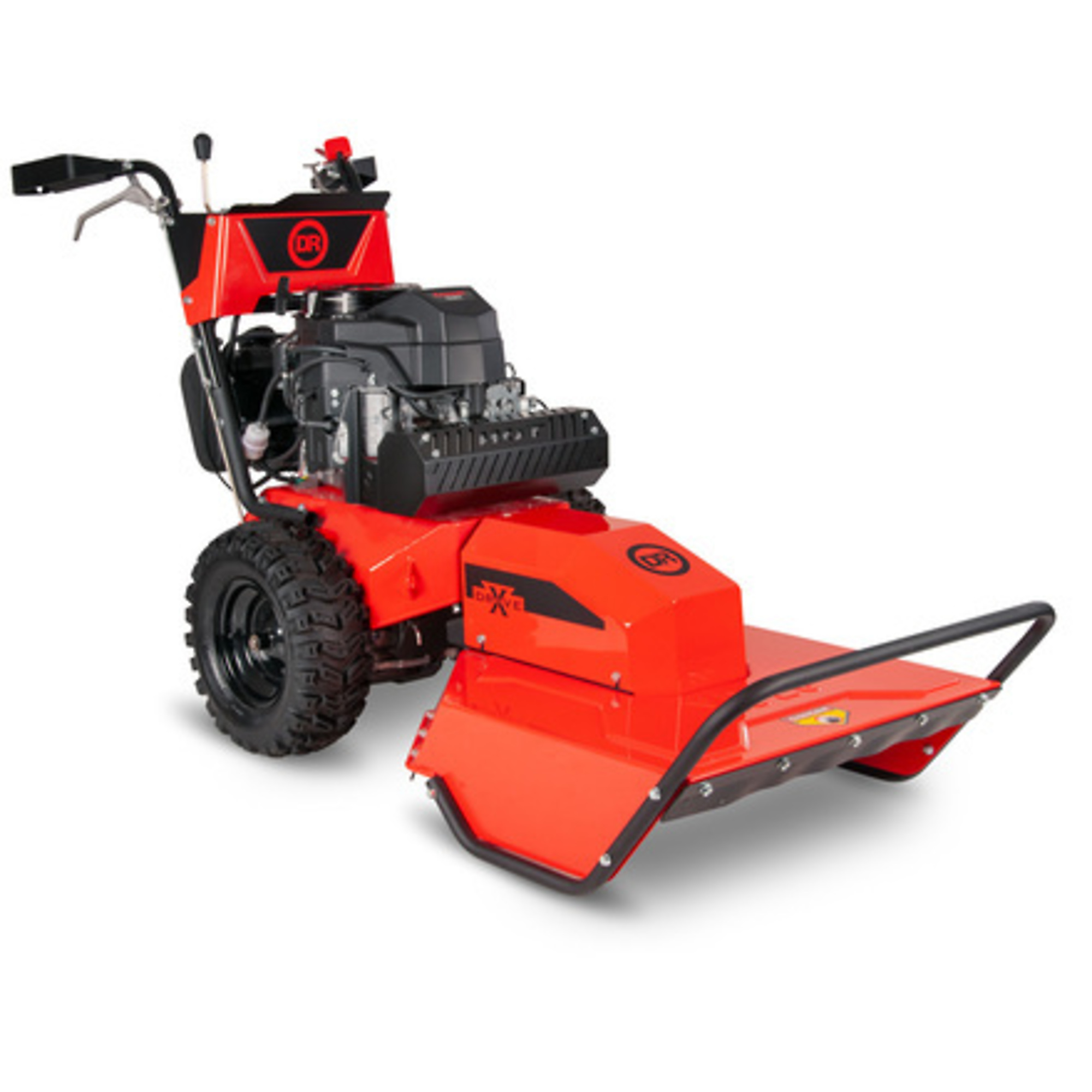 DR Power Equipment XD26 Field and Brush Mower — 14.5 HP, 26in. Cutting Deck, Manual Start, Kawasaki Engine, Model# AT59026KMN
