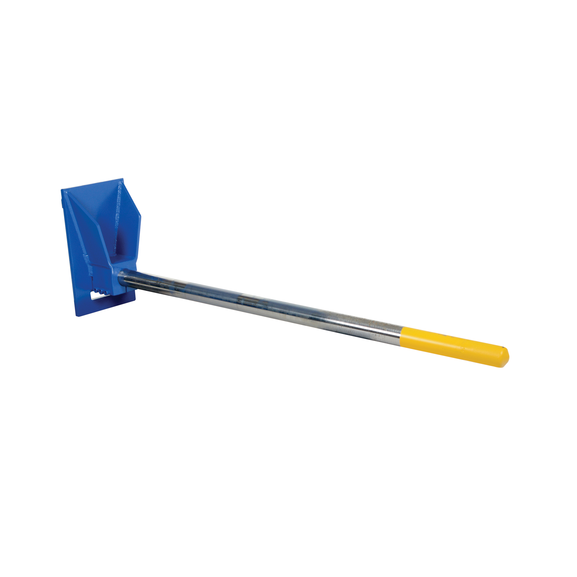 Vestil Steel Rug Ram Boom — 60in. Length, 2500-Lb. Capacity, Class 2, Blue, Model# CR-60-2