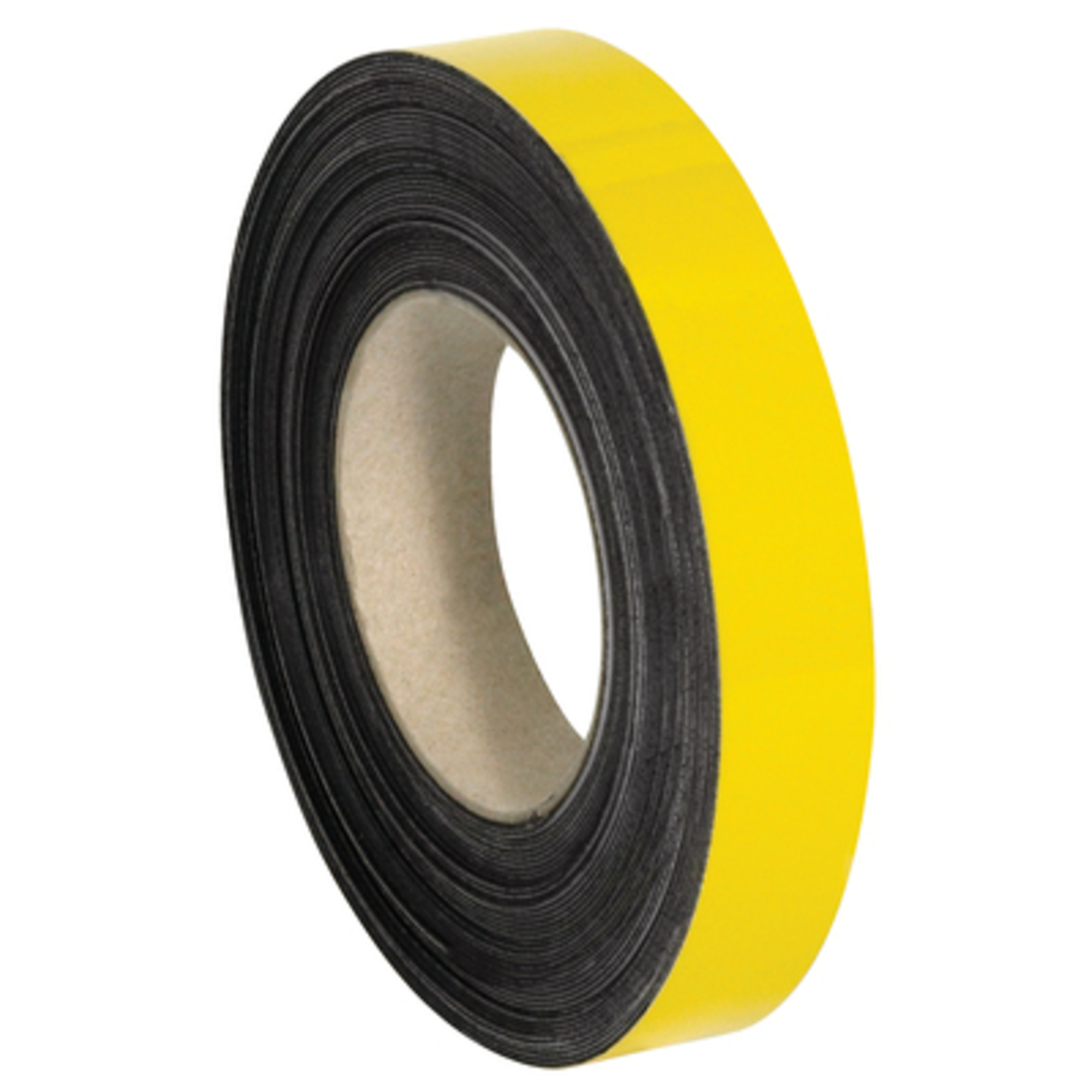 1in. x 50ft. - Yellow WL - Magnetic Rolls 1/CS, Height 1 in, Width 1 in, Bins Included (qty.) 1 Model# LH121