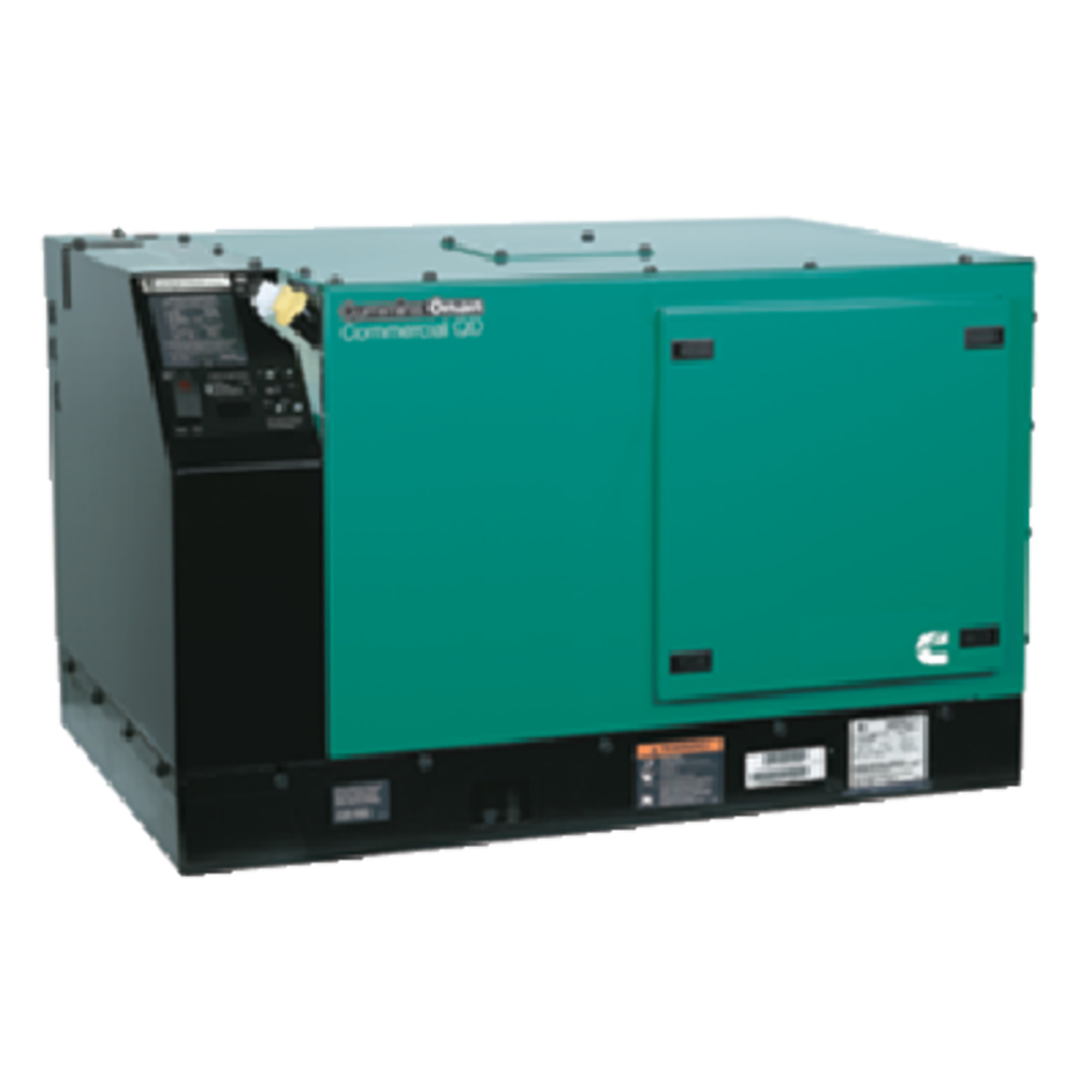 Cummins Onan QD 6000 - 6.0HDKAV-41934 Diesel Commercial Mobile Generator