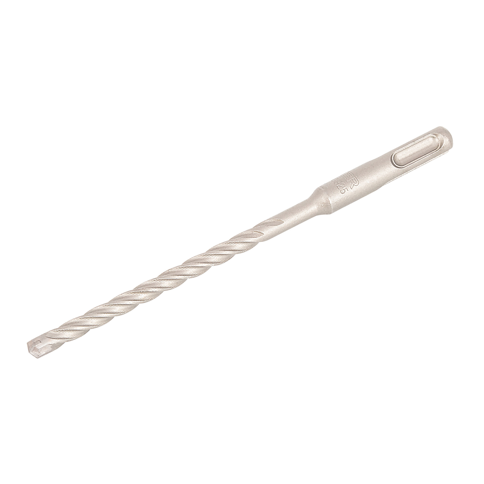Spyder SDS-Plus Rotary Hammer Drill Bit — 1/4in. x 6in., 4-Cutter Carbide Tip, Model# 950003
