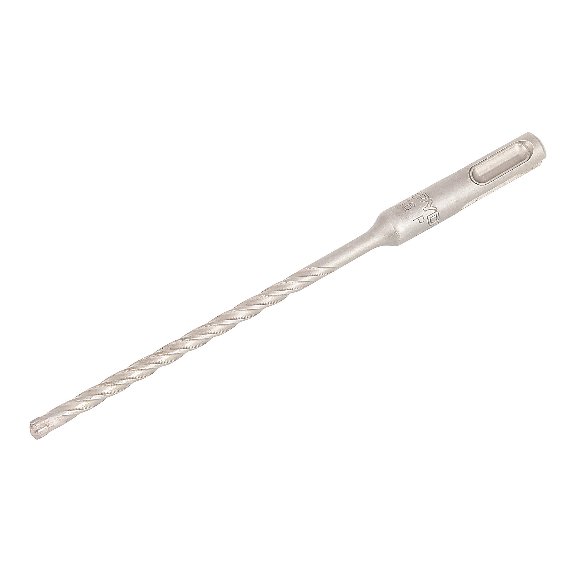 Spyder SDS-Plus Rotary Hammer Drill Bit — 3/16in. x 6in., 4-Cutter Carbide-Tipped, Model# 950002