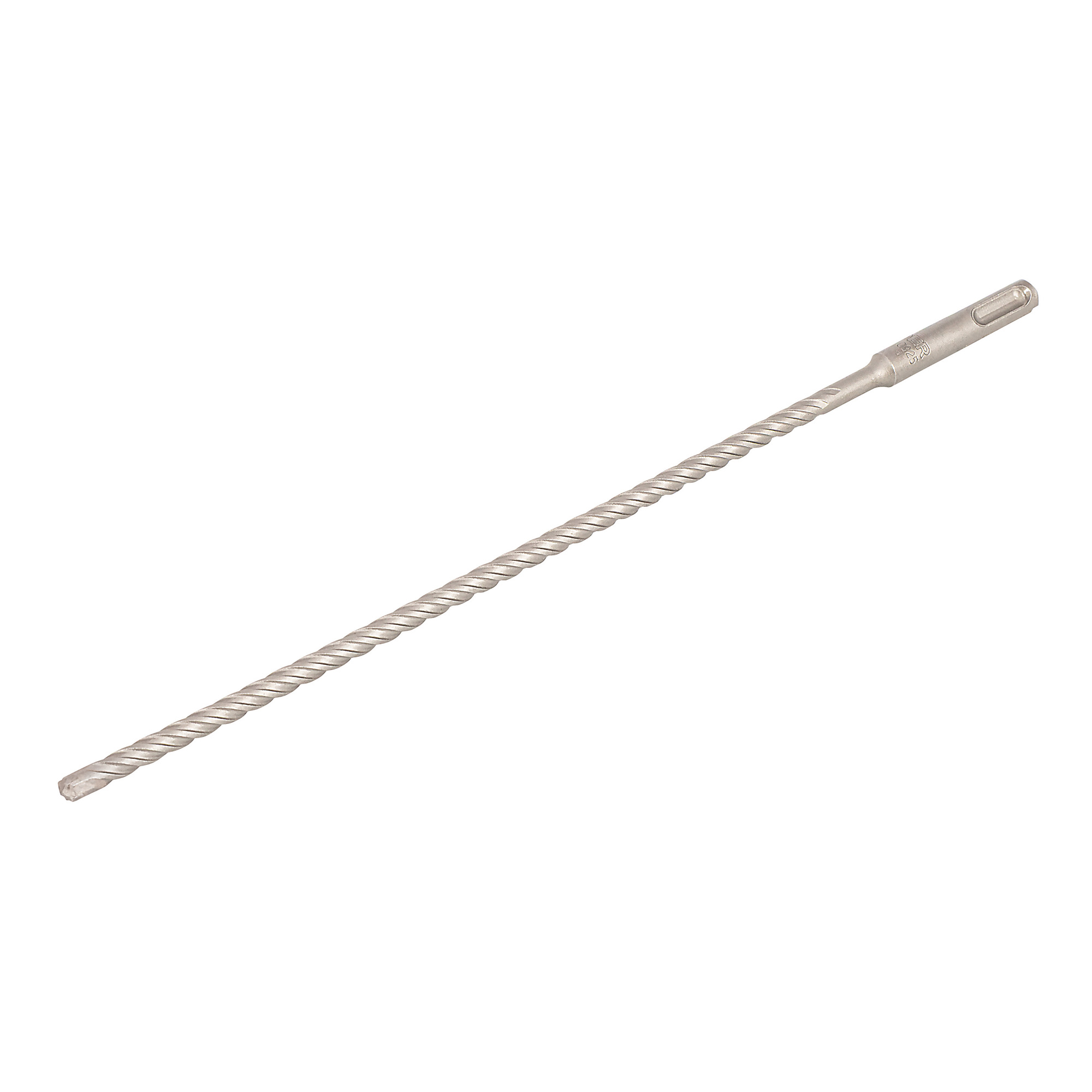 Spyder SDS-Plus Rotary Hammer Drill Bit — 1/4in. x 12in., 4-Cutter Carbide Tip, Model# 950010