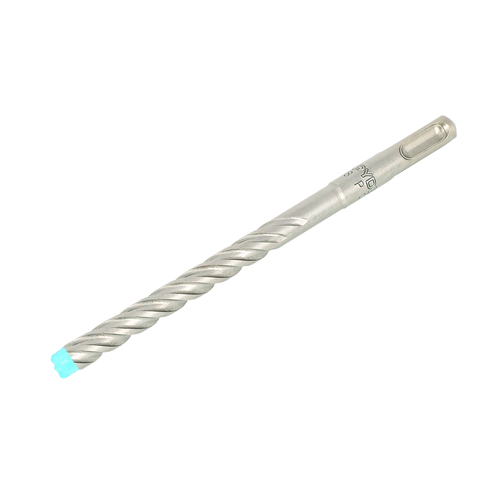 Spyder SDS-Plus Rotary Hammer Drill Bit — 3/8in. x 6in., 8-Cutter Full-Carbide, Model# 950029