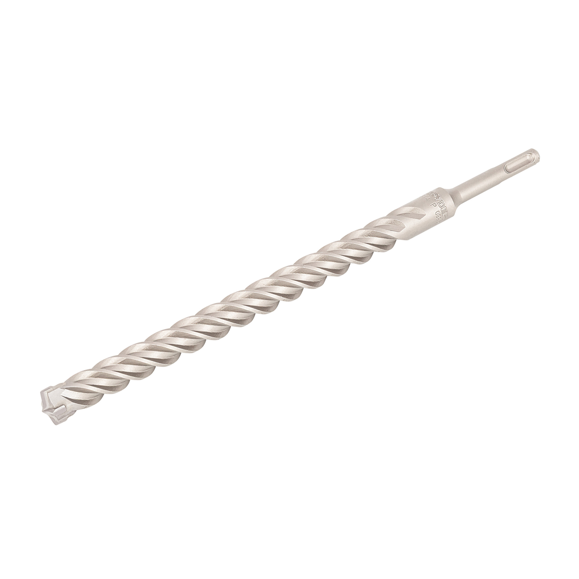 Spyder SDS-Plus Rotary Hammer Drill Bit — 5/8in. x 12in., 4-Cutter Carbide Tip, Model# 950014