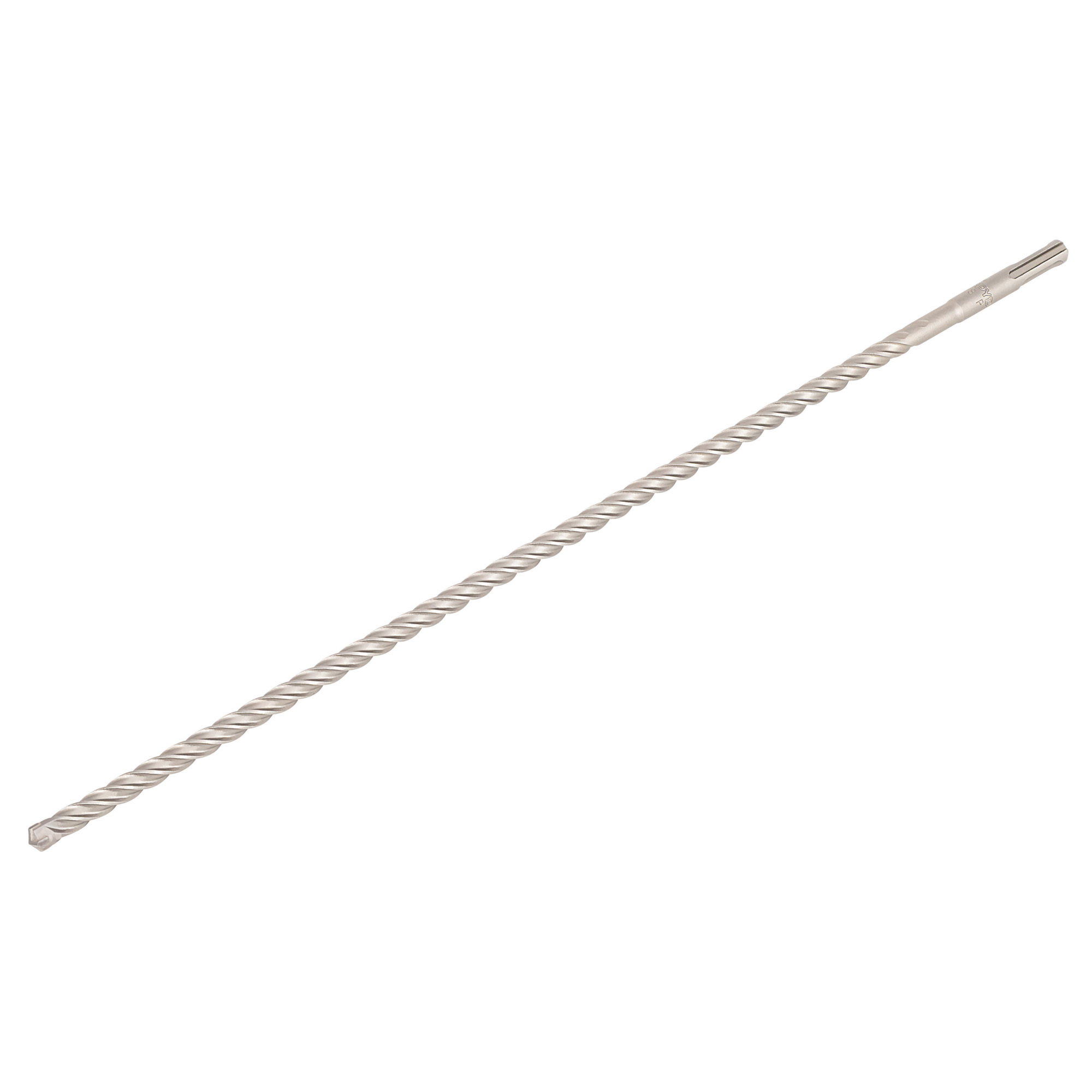 Spyder SDS-Plus Rotary Hammer Drill Bit — 3/8in. x 18in., 4-Cutter Carbide-Tipped, Model# 950016