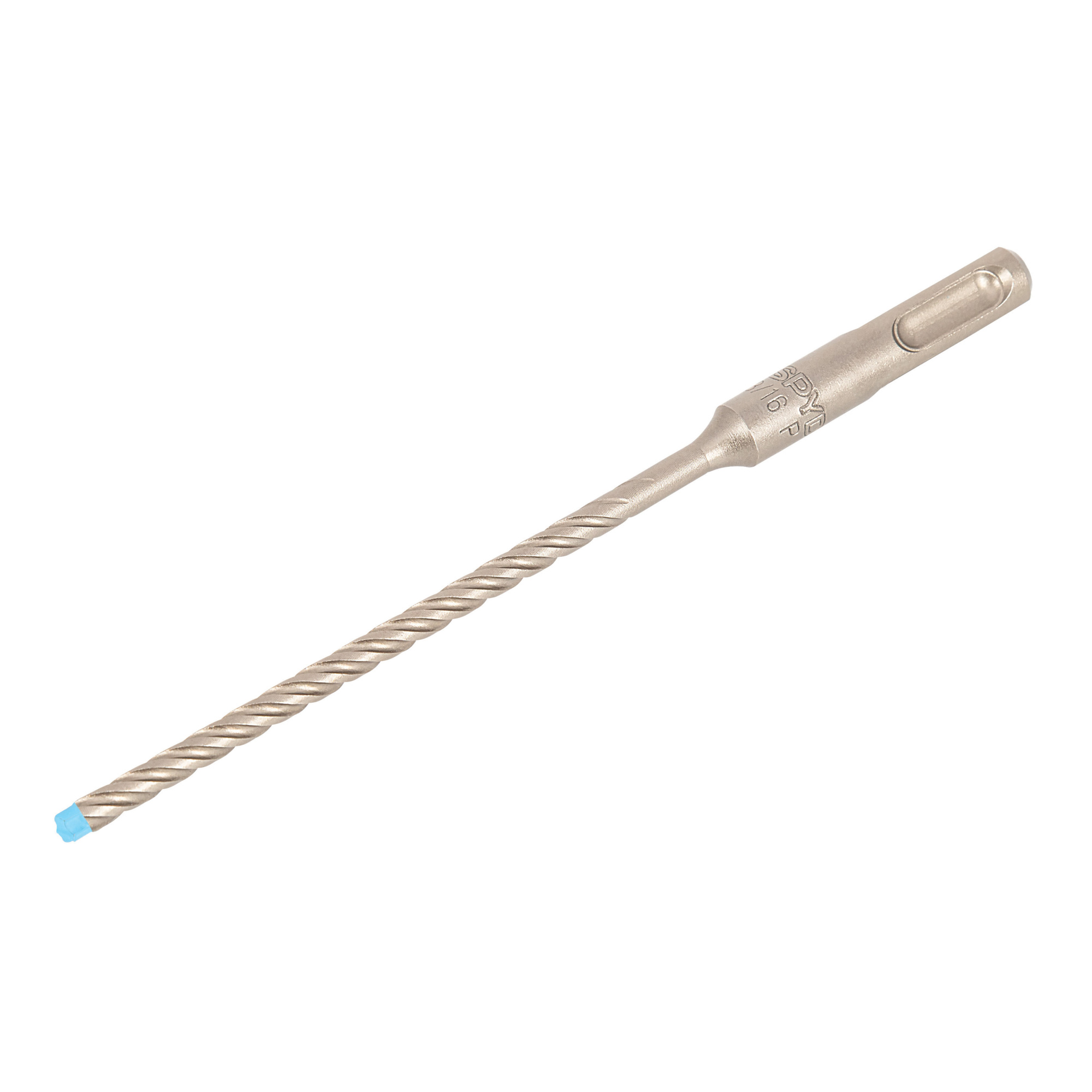 Spyder SDS-Plus Rotary Hammer Drill Bit — 3/16in. x 6in., Full-Carbide, 8-Cutter, Model# 950027