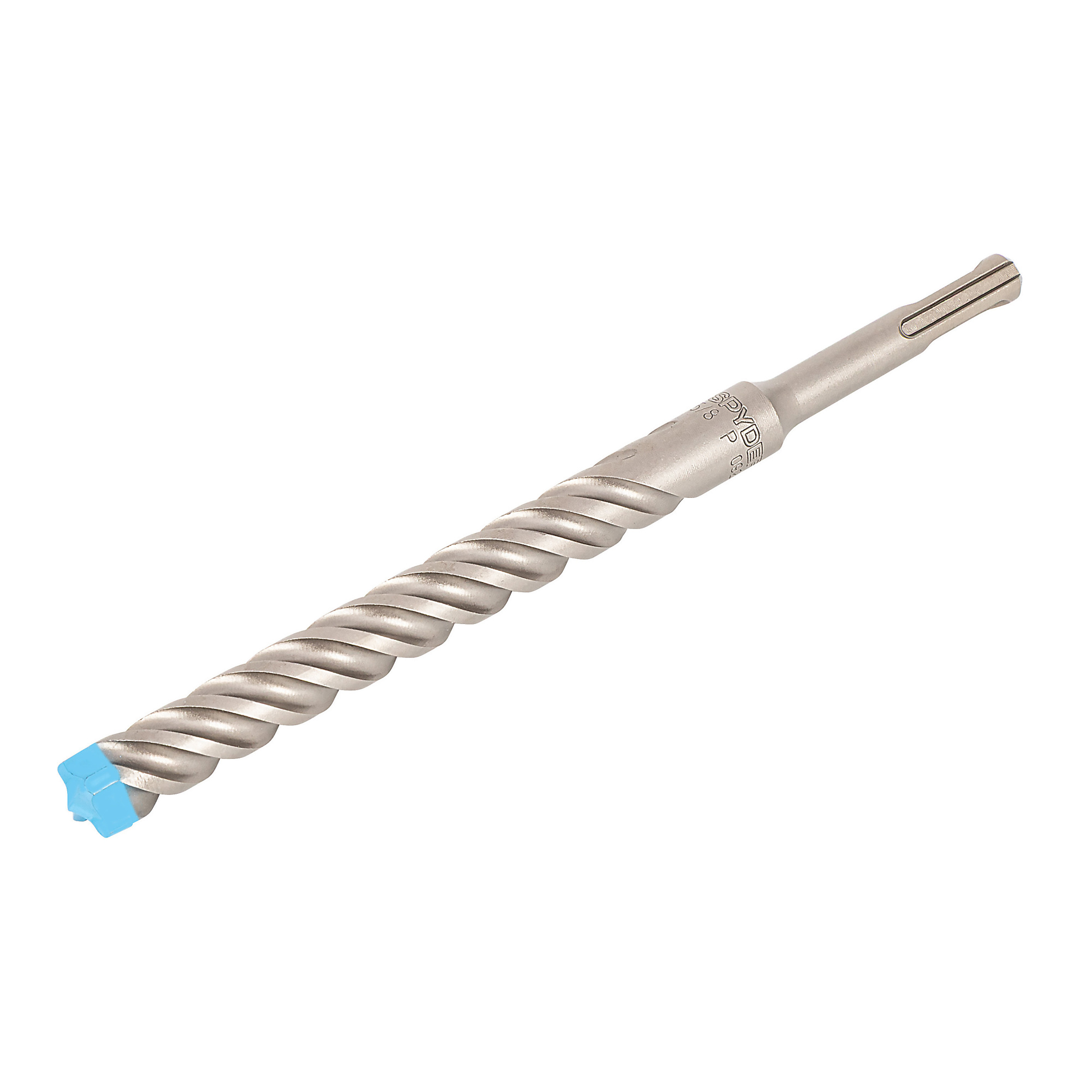 Spyder SDS-Plus Rotary Hammer Drill Bit — 5/8in. x 8in., Full-Carbide, 8-Cutter, Model# 950031