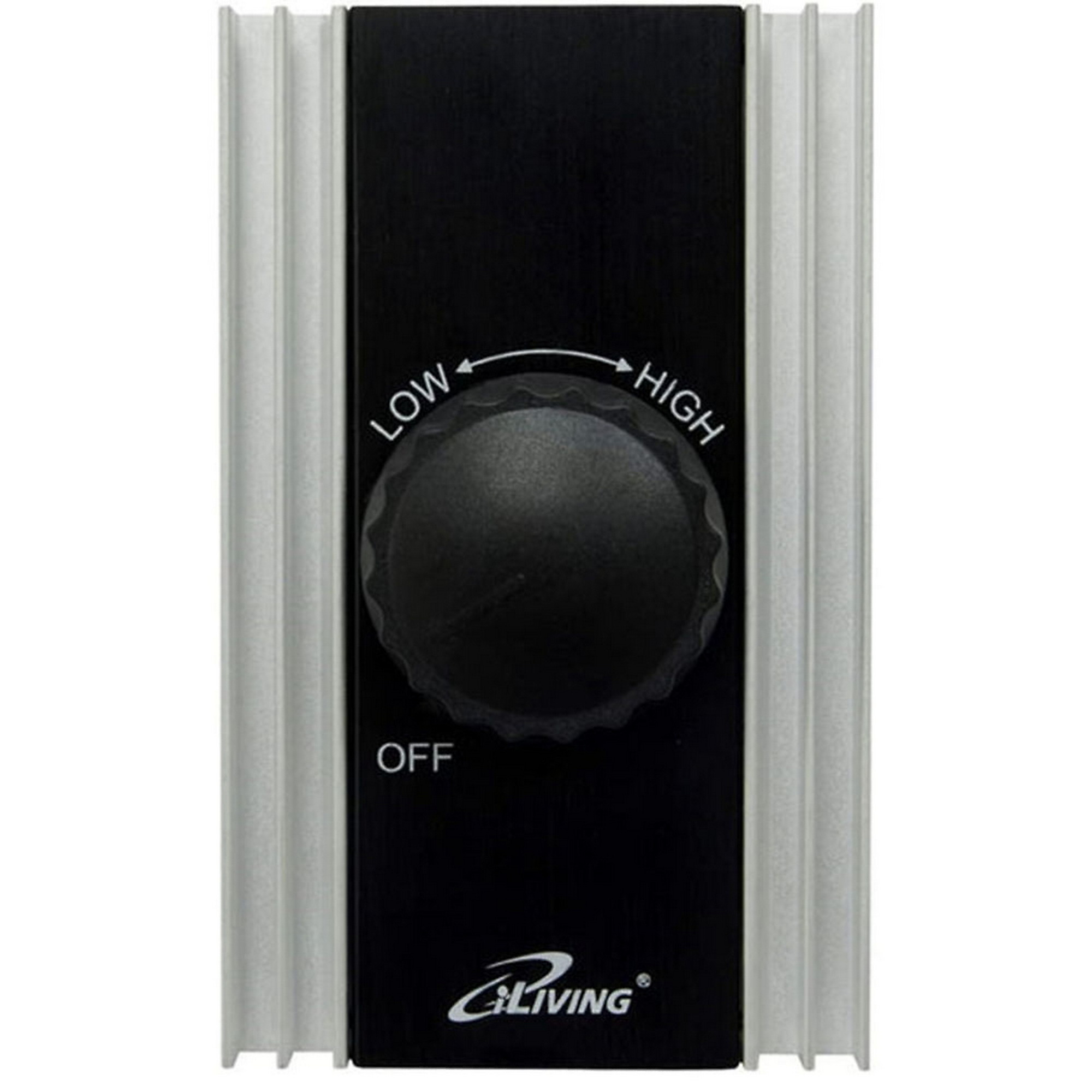 Dr. Infrared Heater iLiving Solid State Variable Adjustable Precision Fan Speed Controller — 120V, 8A, Model# ILG8SFSC