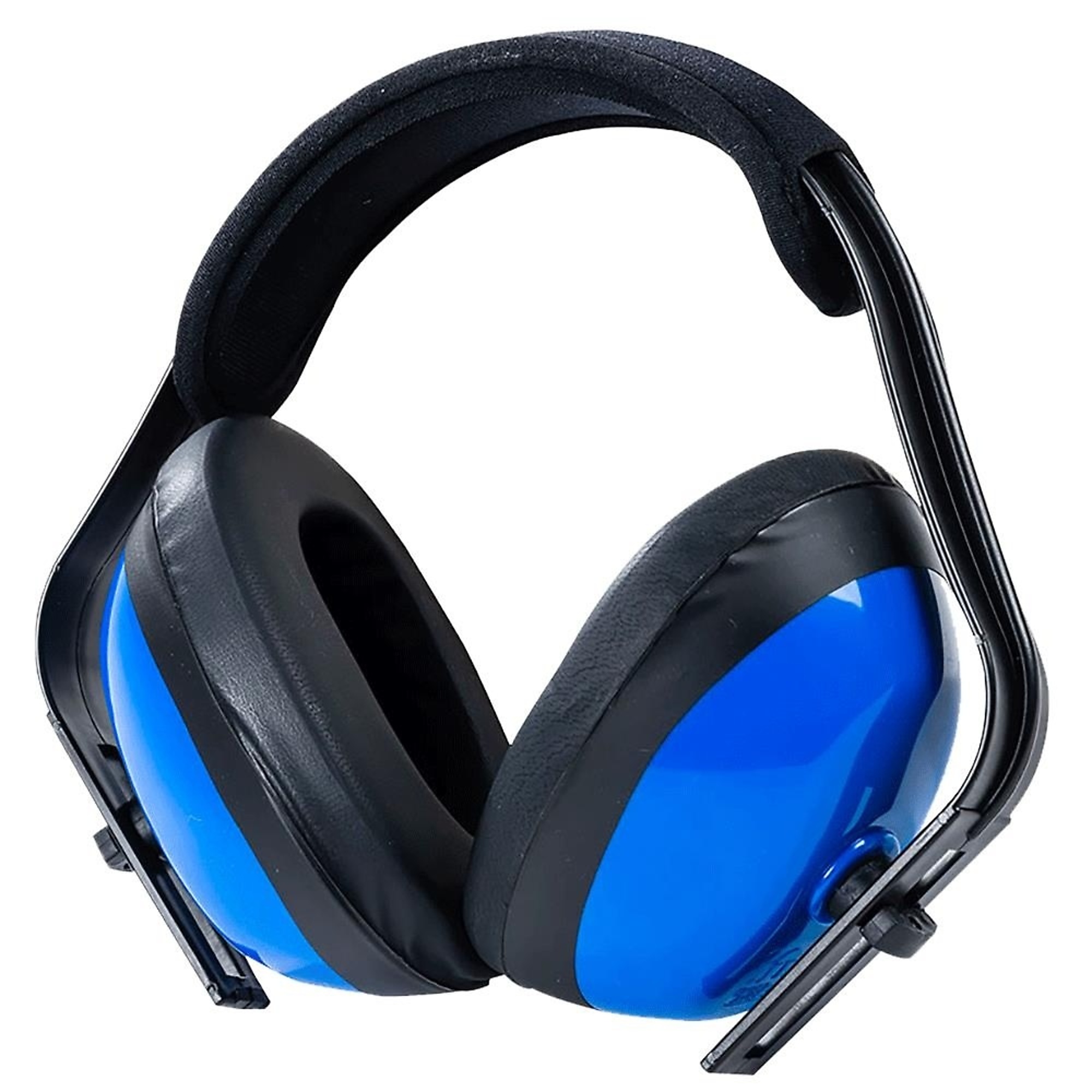 Sellstrom Earmuffs — Tonedown 200 Series, NRR 26, Yellow, Model# S23400