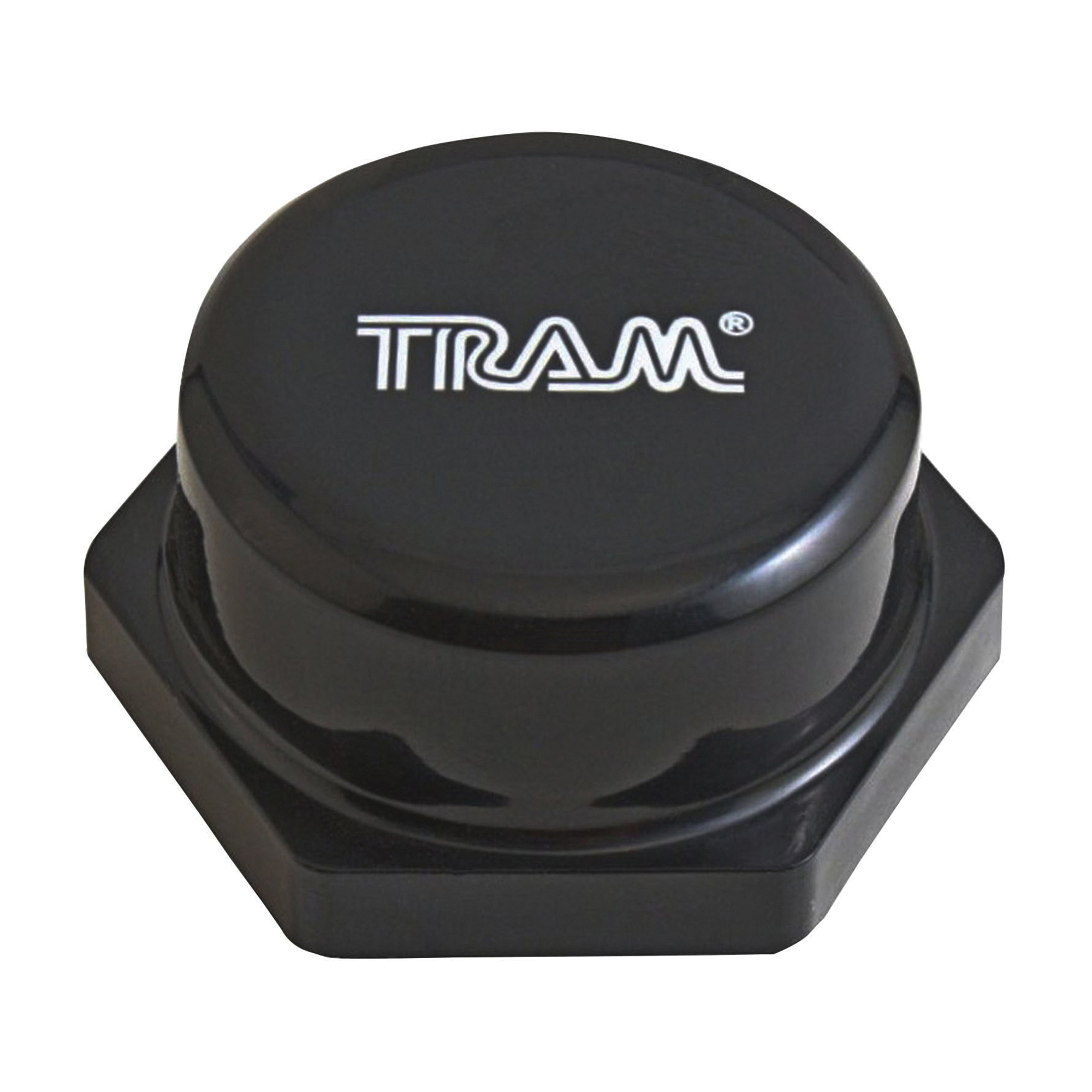 Tram NMO Rain Cap — Heavy-Duty Plastic, O-Ring Gasket, Model# 1290