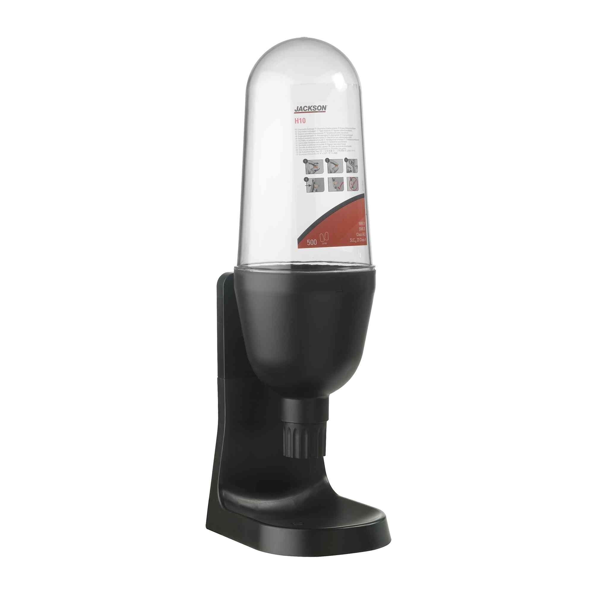 Jackson Safety® - Disposable Earplug Countertop Dispenser - Model # 25709