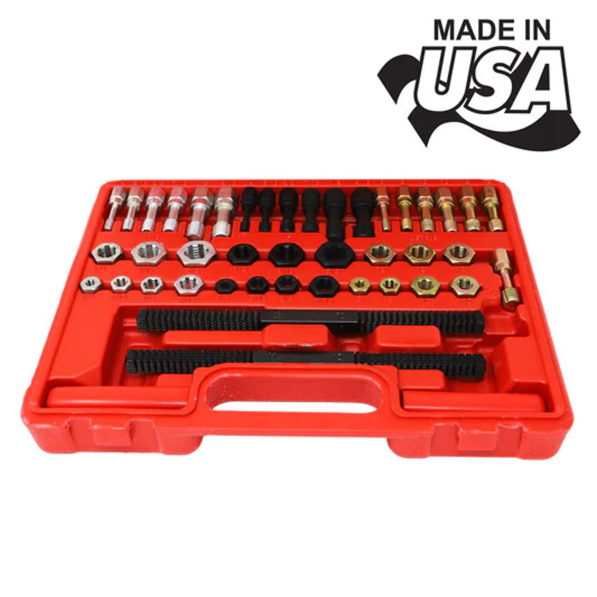 CTA Manufacturing 53 Piece Universal Rethreading Set