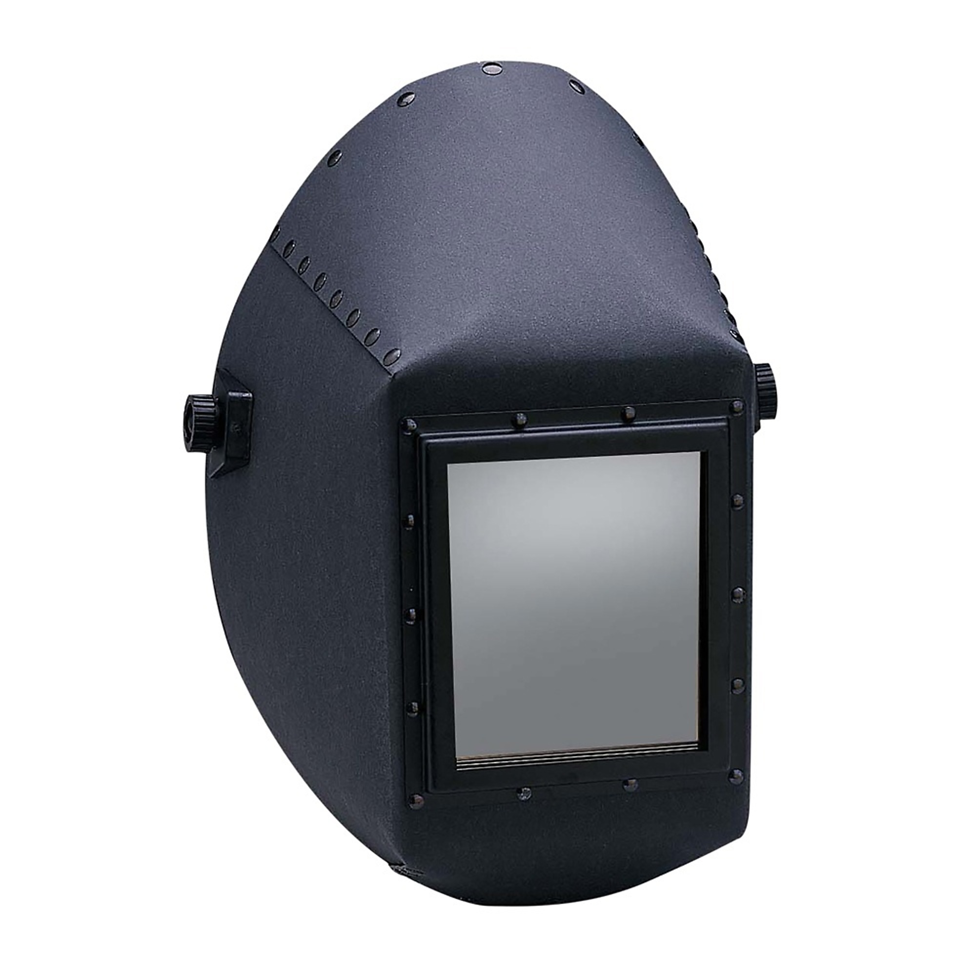 Jackson Safety® - Welding Helmet - Passive - Fiber Shell - 4.5" x 5.25" Viewing Area - Shade 10 - 117A Ratcheting Headgear - 451P Series - Model # 14529