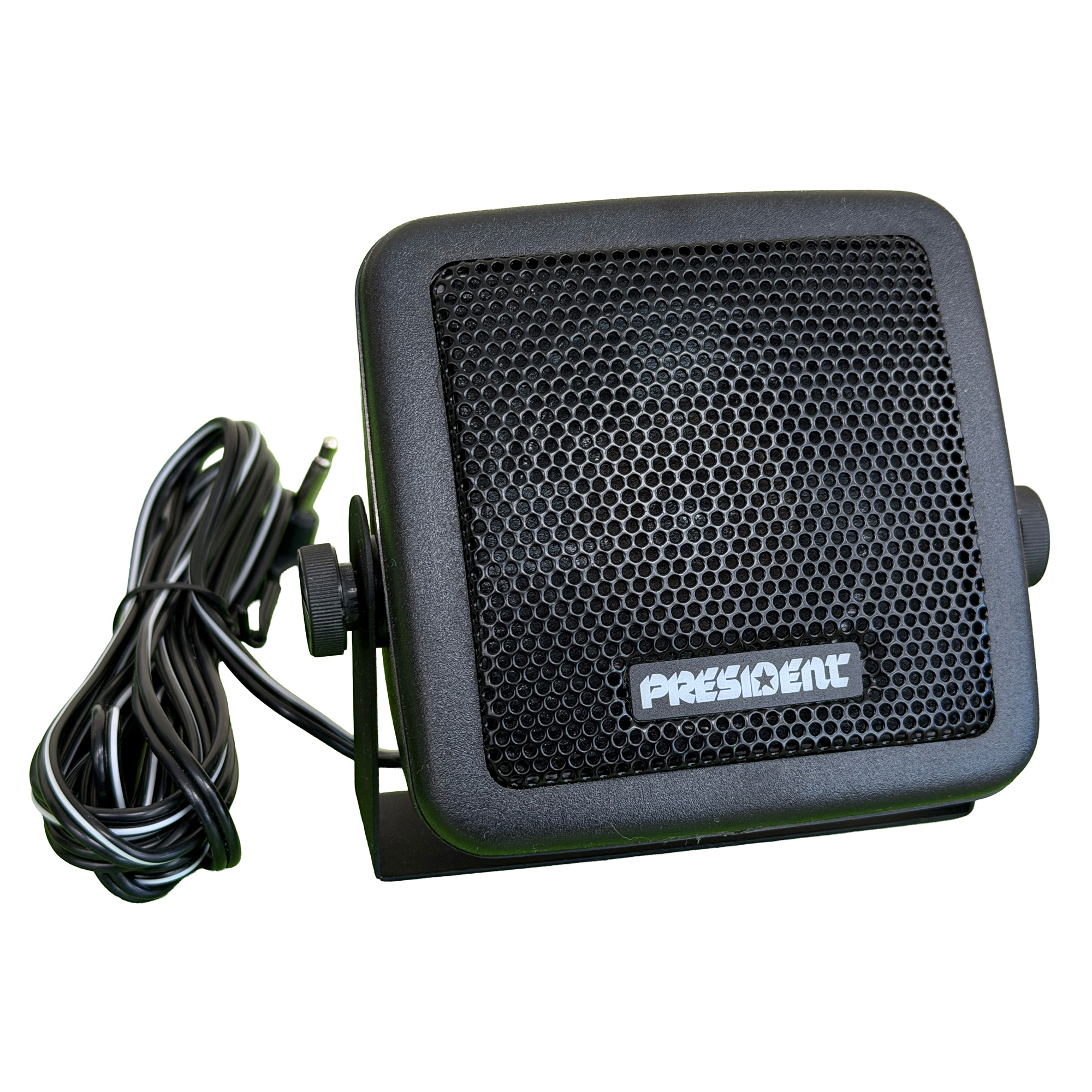 PRESIDENT HP-1 5-Watt Compact Loudspeaker for CB Radios, ACMA003