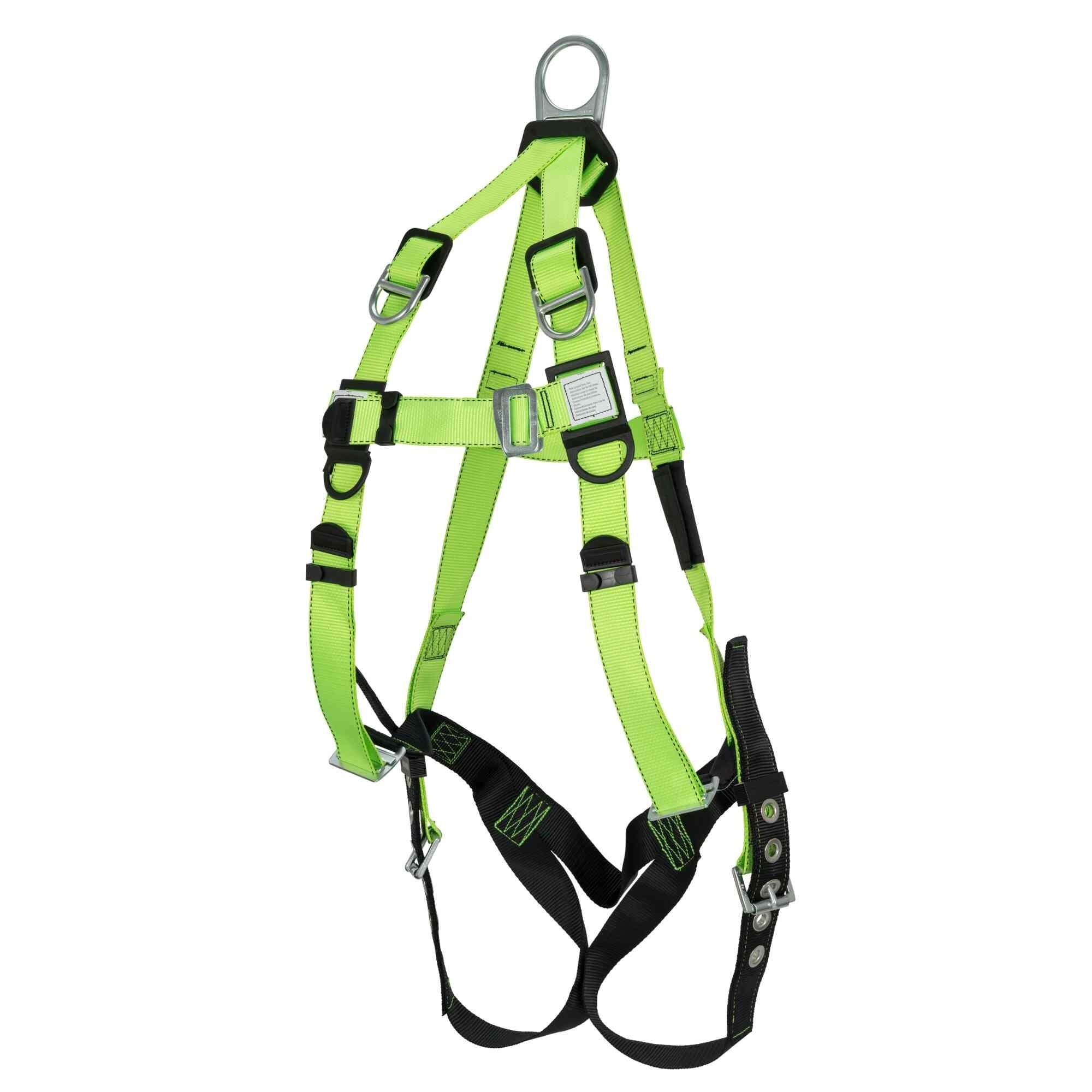 PeakWorks® - Contractor Series Harness - Size Universal - Weight Capacity 400 Lbs - Class AE - Model # V8002230