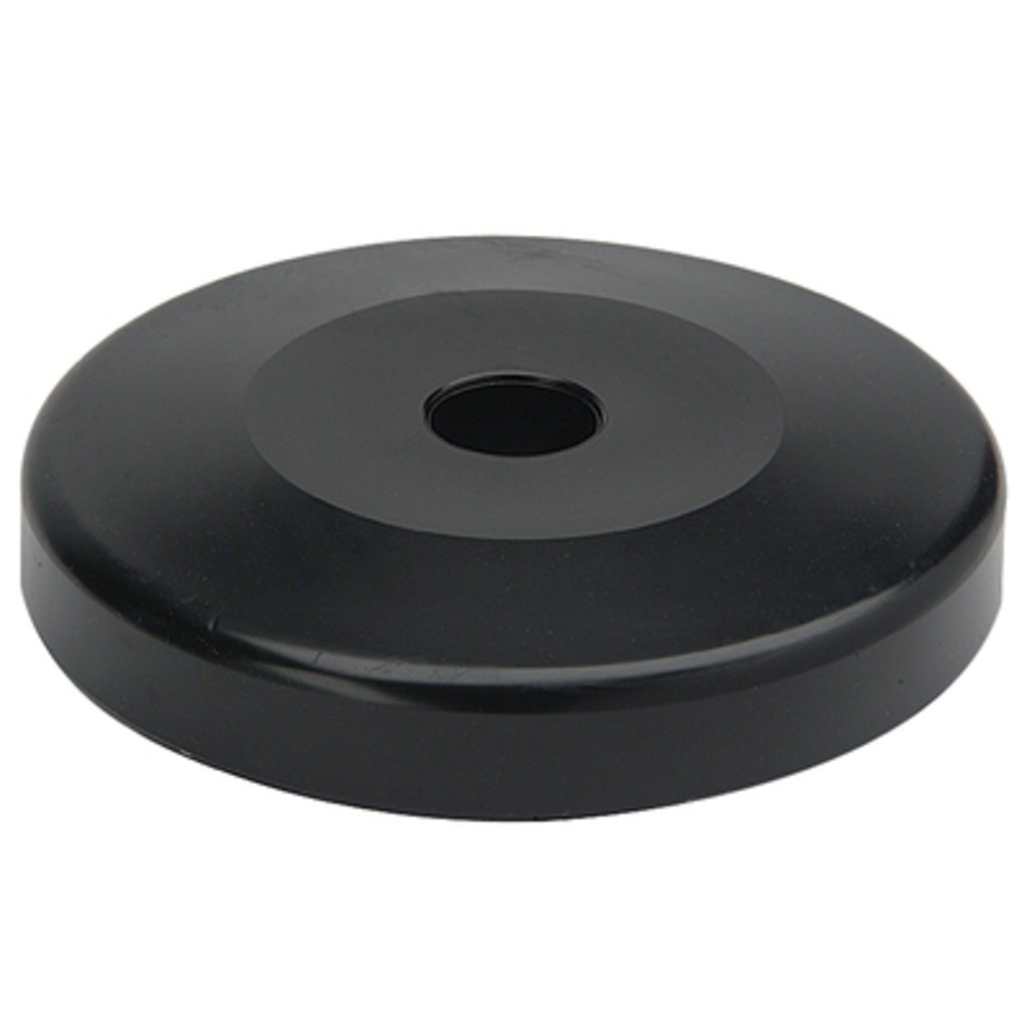 Donut Bumpers for Swivel Casters 4/CS, Height 1 in, Width 3 in, Bins Included (qty.) 4 Model# WSBUMPER