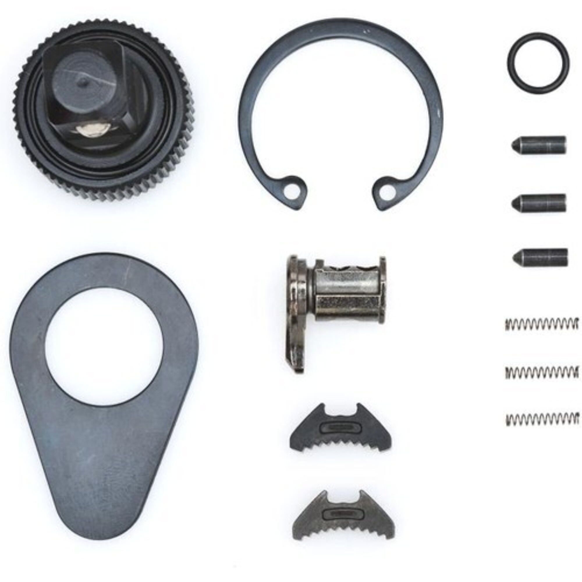 GearWrench 1/2in. Drive Ratchet Repair Kit, Model# KDT81339P