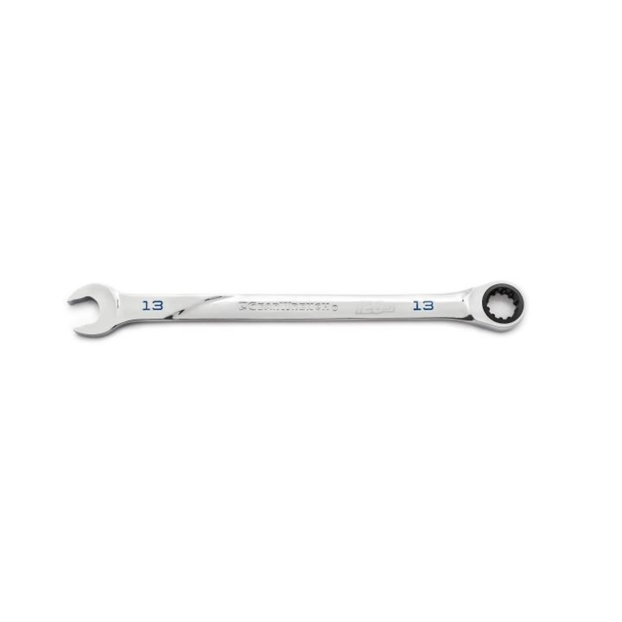 GearWrench 120XP Universal Spline XL Combination Ratcheting Wrench — 13mm, Model# KDT86413