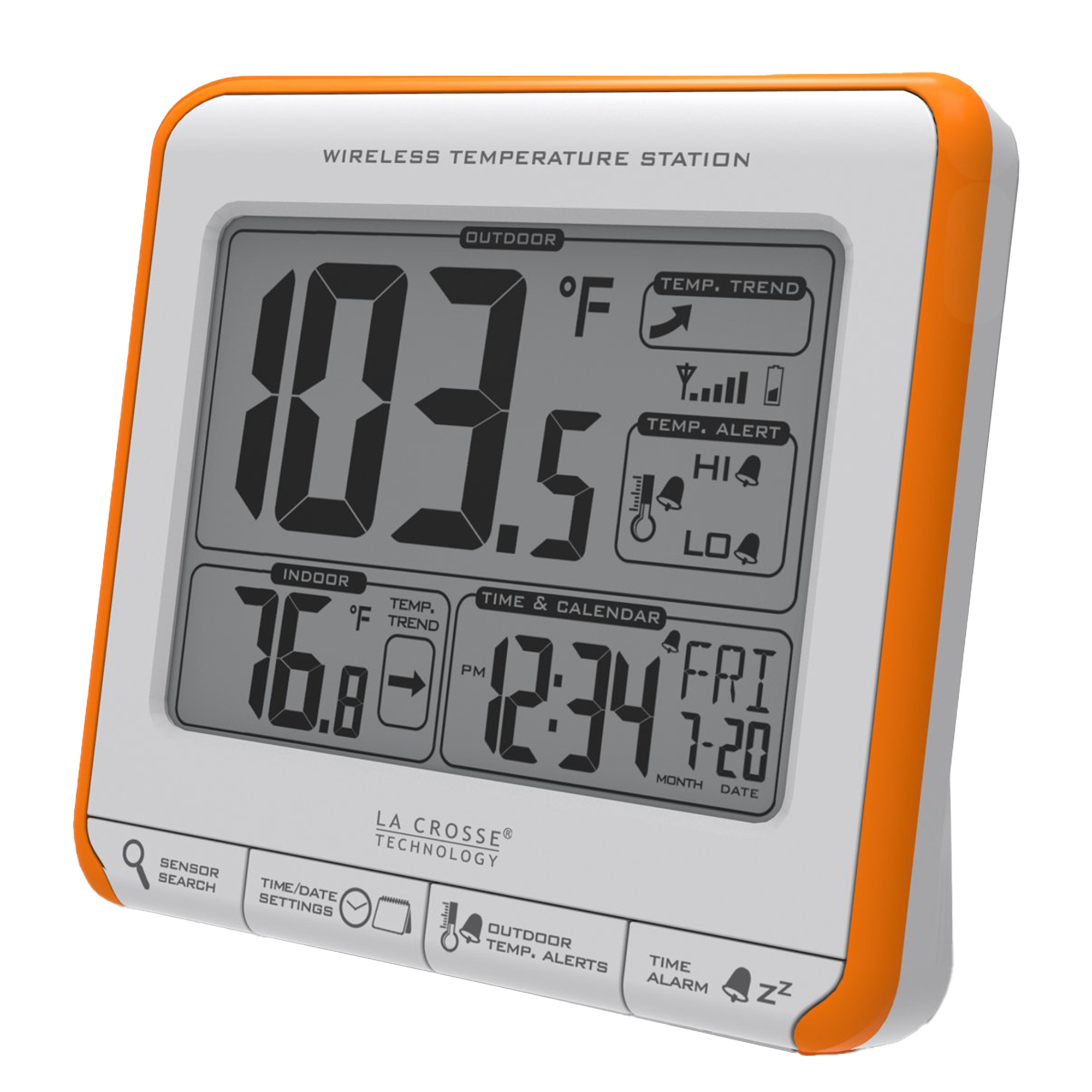 La Crosse Technology® Wireless Weather Station, 308-179OR