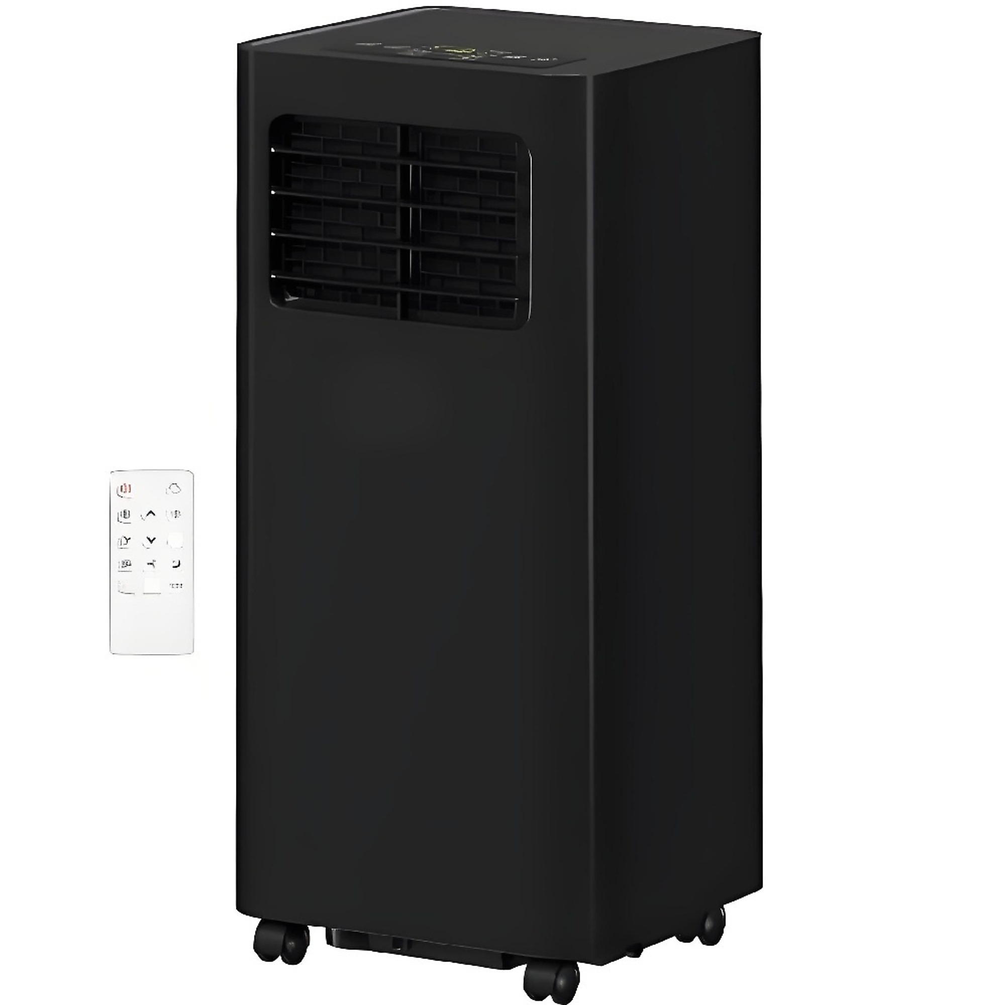 EdenDirect 10000 BTU Portable Air Conditioner — 441 Sq. Ft. Coverage, 3-in-1 Cool Fan Dehumidifier, Sleep Mode, Remote Control, 24H Timer, Window Kit