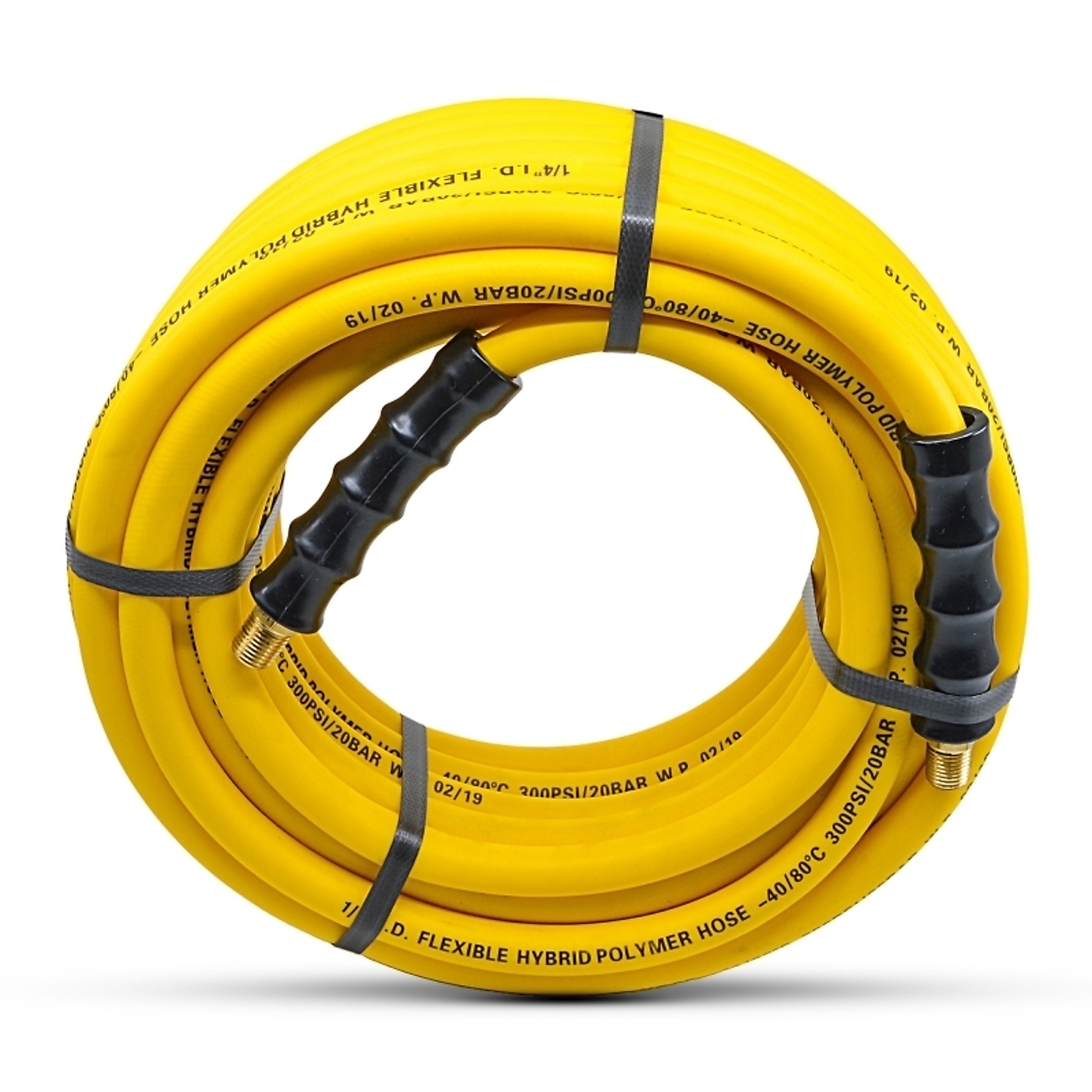 Avagard Hybrid Air Hose 1/4' x 100'  -  AVGHY14100