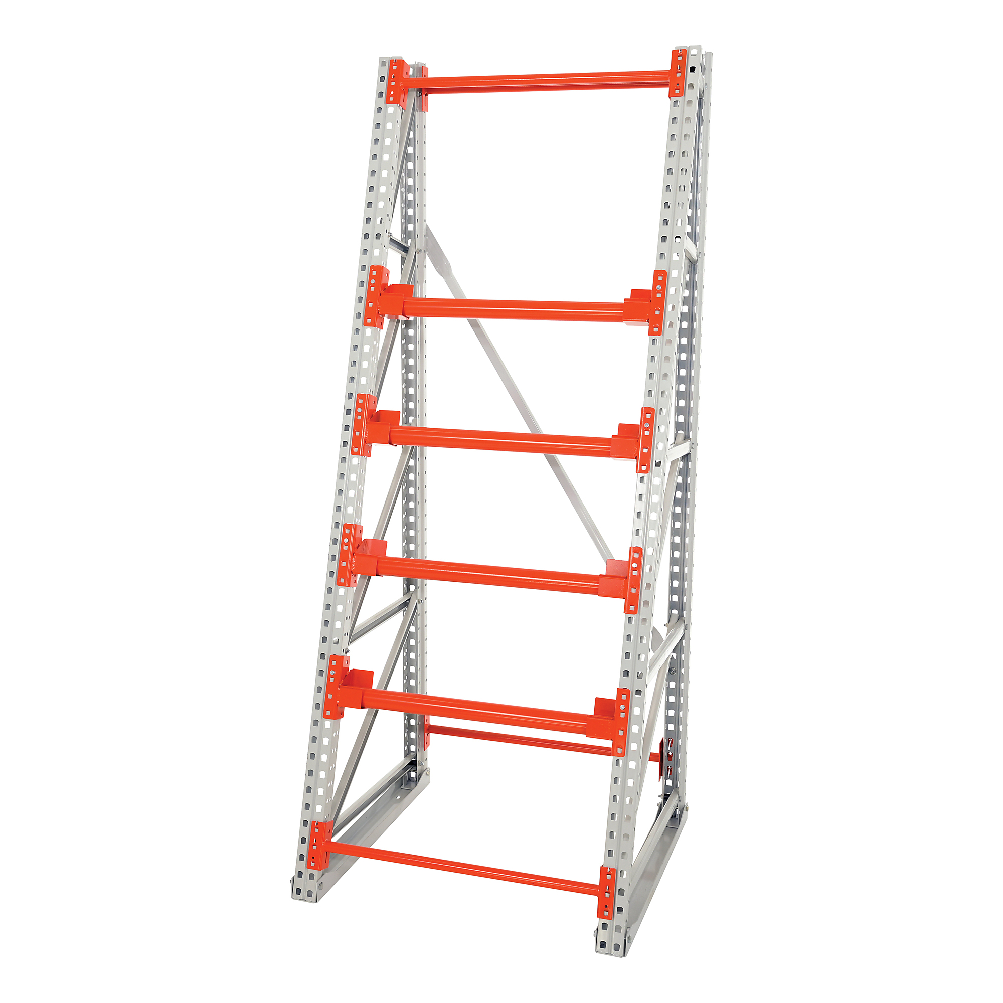 Vestil Steel Reel Rack Starter Kit 36 In. x 39 In. x 96 In. 6000 Lb ...