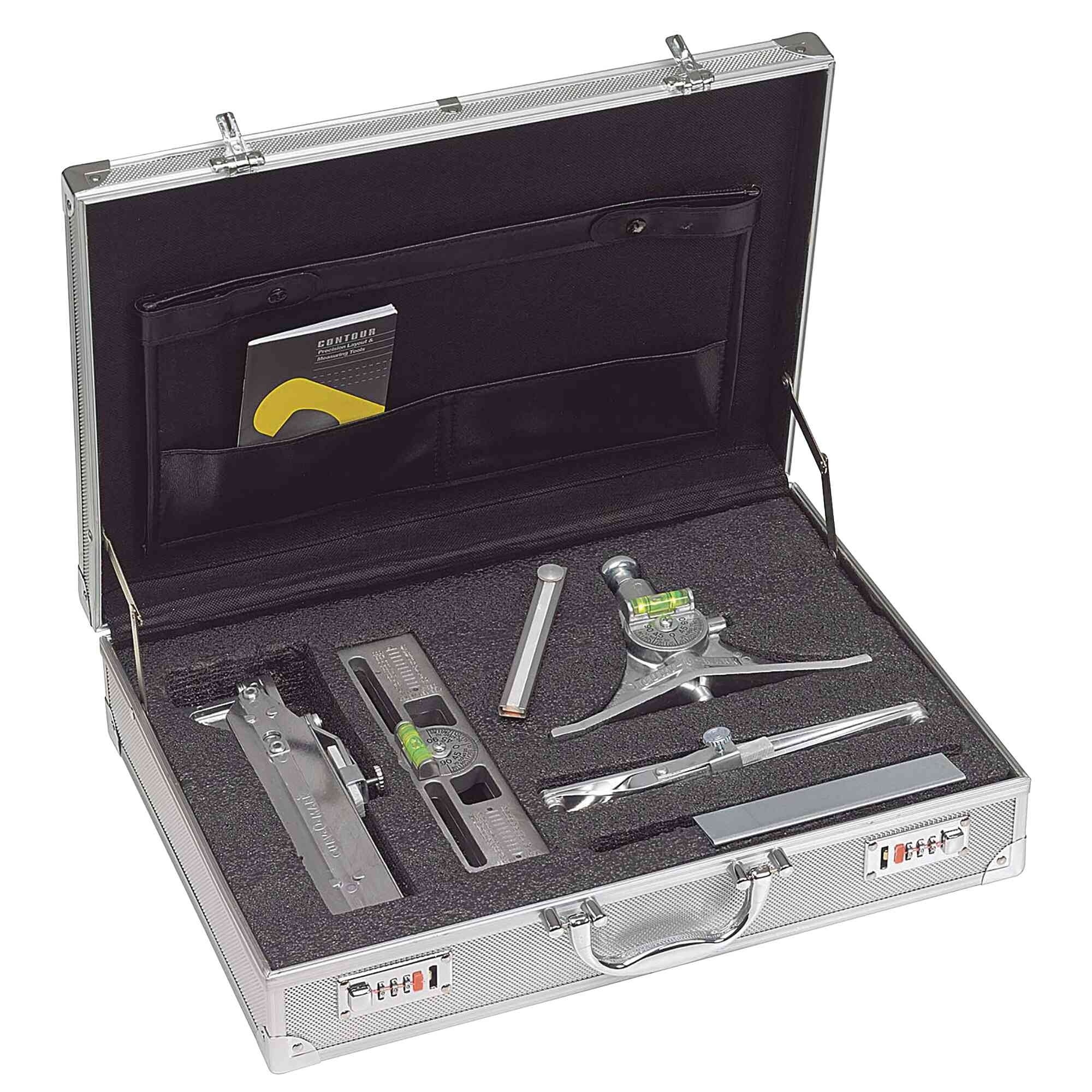 Curv-O-Mark® by Jackson Safety® - Contour Worker Layout Kit - Model # 20664