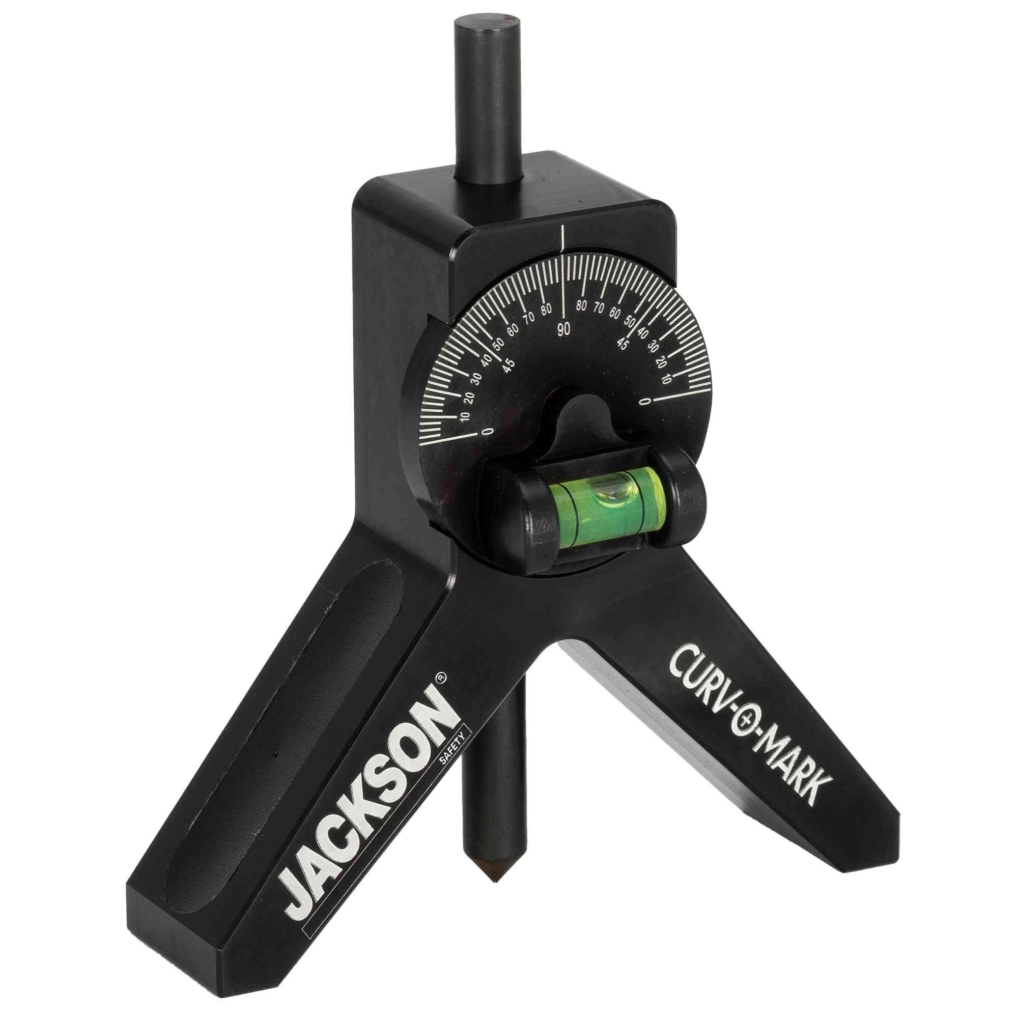 Jackson Safety® - Curv-O-Mark+ Standard Centering Head  - Model # 23606