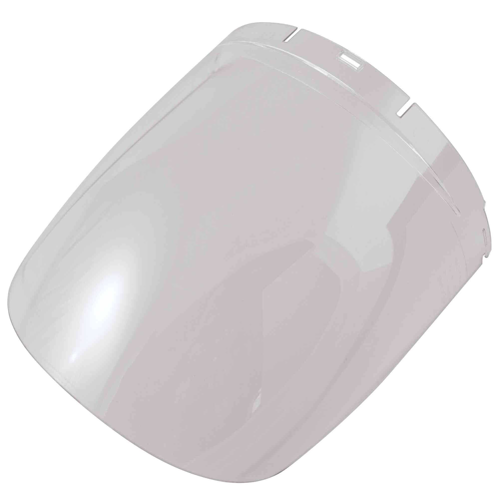 Jackson Safety® - Replacement Windows for QUAD 500™ Premium Multi-Purpose Face Shield - Anti-Fog - Model # 14250