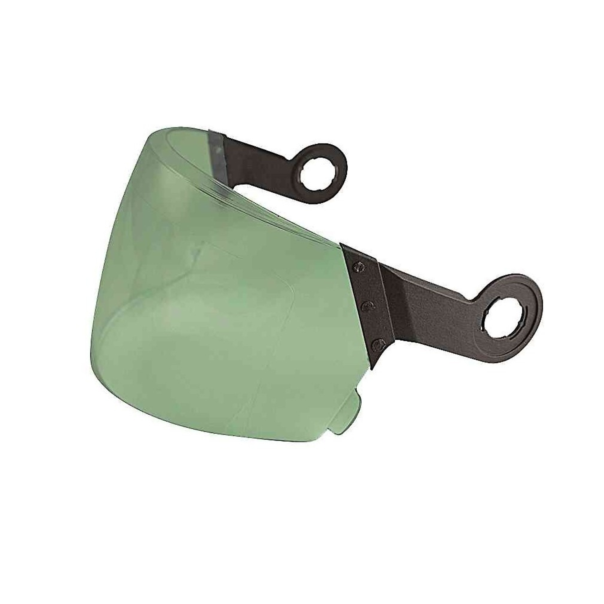 Jackson Safety® - Replacement Windows for QUAD 500™ Premium Multi-Purpose Face Shield - Shade 8 IR Flip Visor - Model # 14258