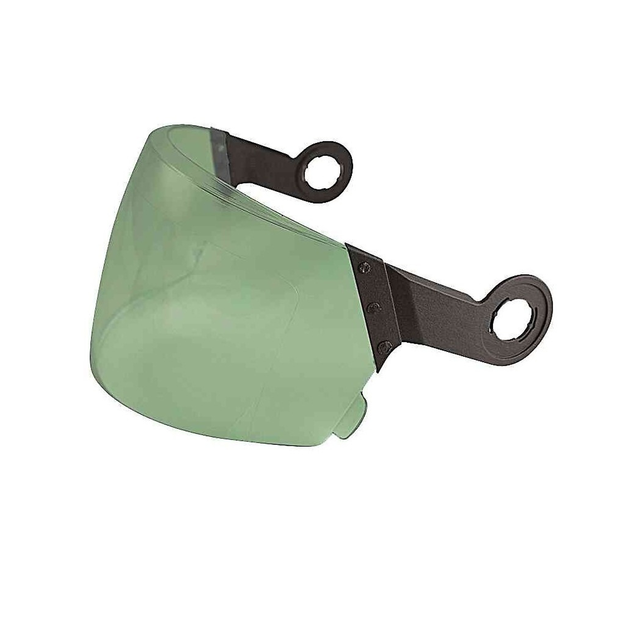 Jackson Safety® - Replacement Windows for QUAD 500™ Premium Multi-Purpose Face Shield - Shade 5 IR Flip Visor - Model # 14255