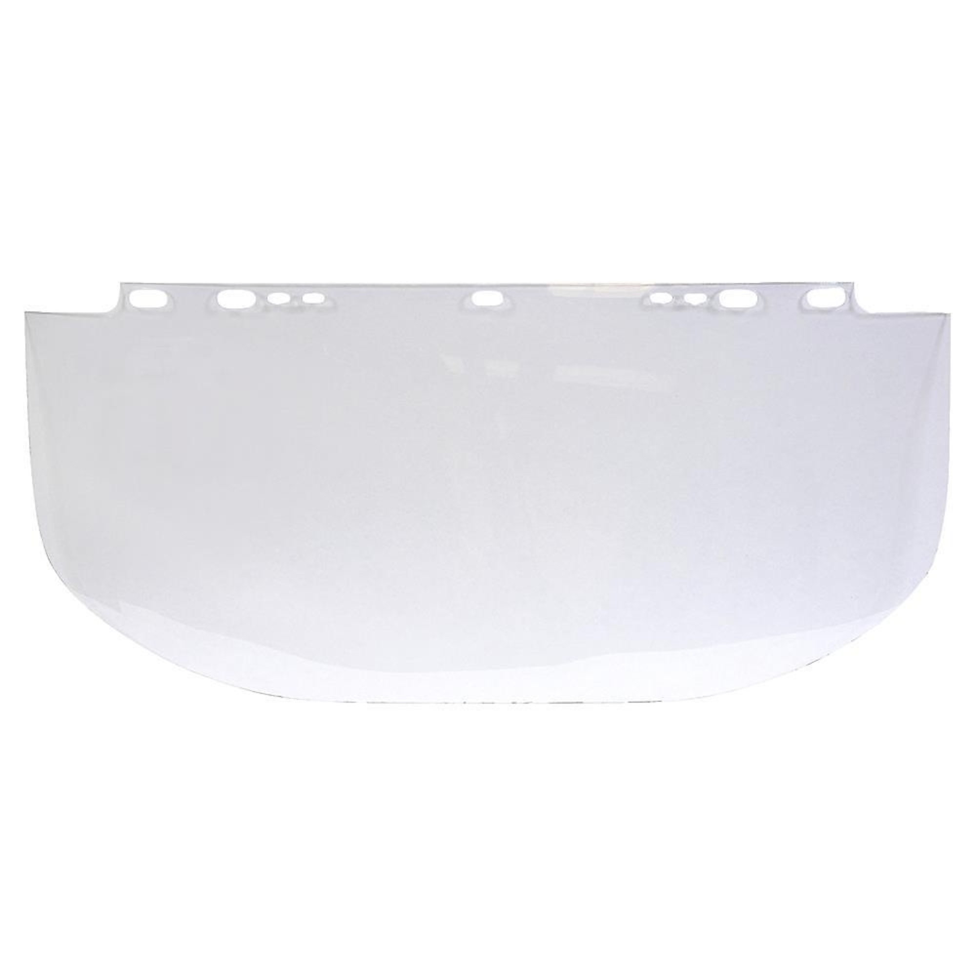 Jackson Safety® - Replacement Windows for F30 Acetate Face Shields - Clear - 9" x 15.5" X.040" - I Shaped - Unbound - Model # 29083