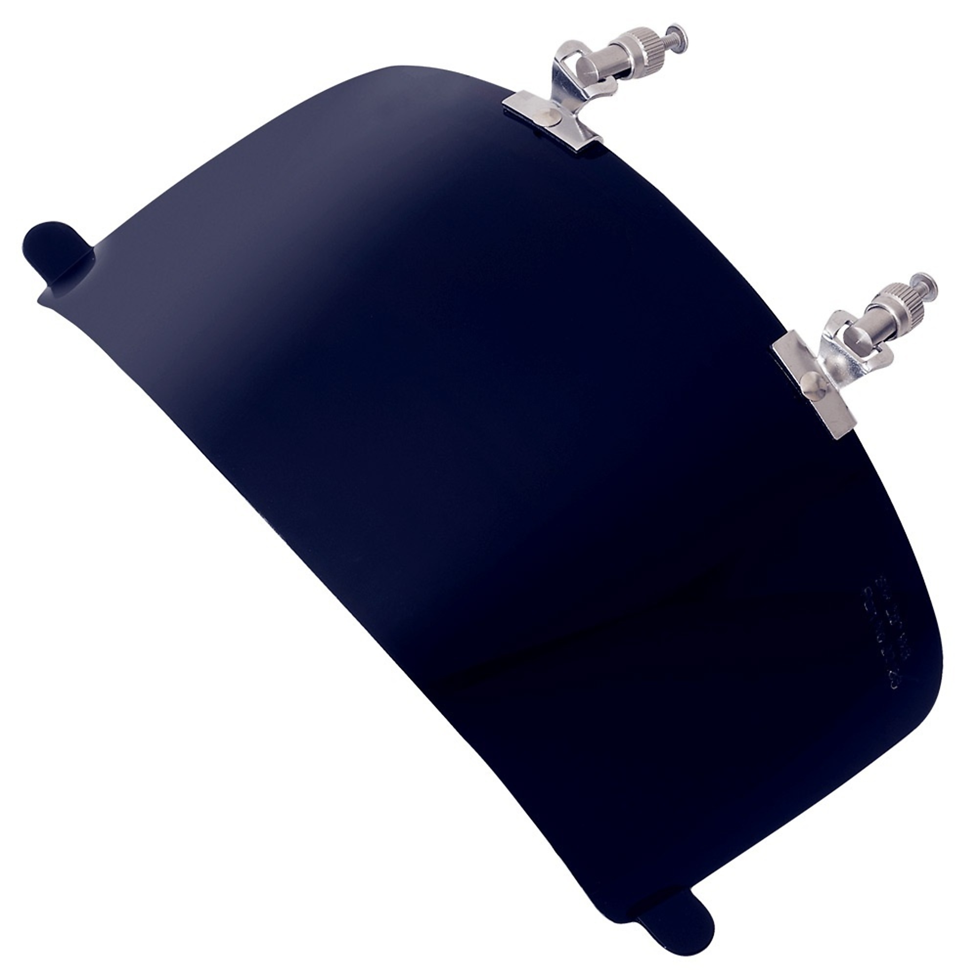 Sellstrom® - Replacement Window Visor for DP4 Series Face Shield - Cobalt Blue - 4.375” x 9.25” x .070“ - Model # S32166B