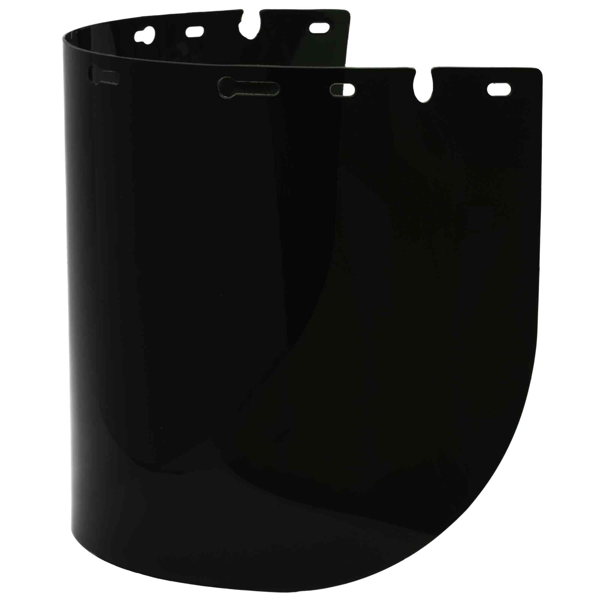 Sellstrom® - Replacement Windows for 390 Series Face Shields - Shade 5 IR - 8” x 16” x 0.060” - Uncoated - Model # S35150