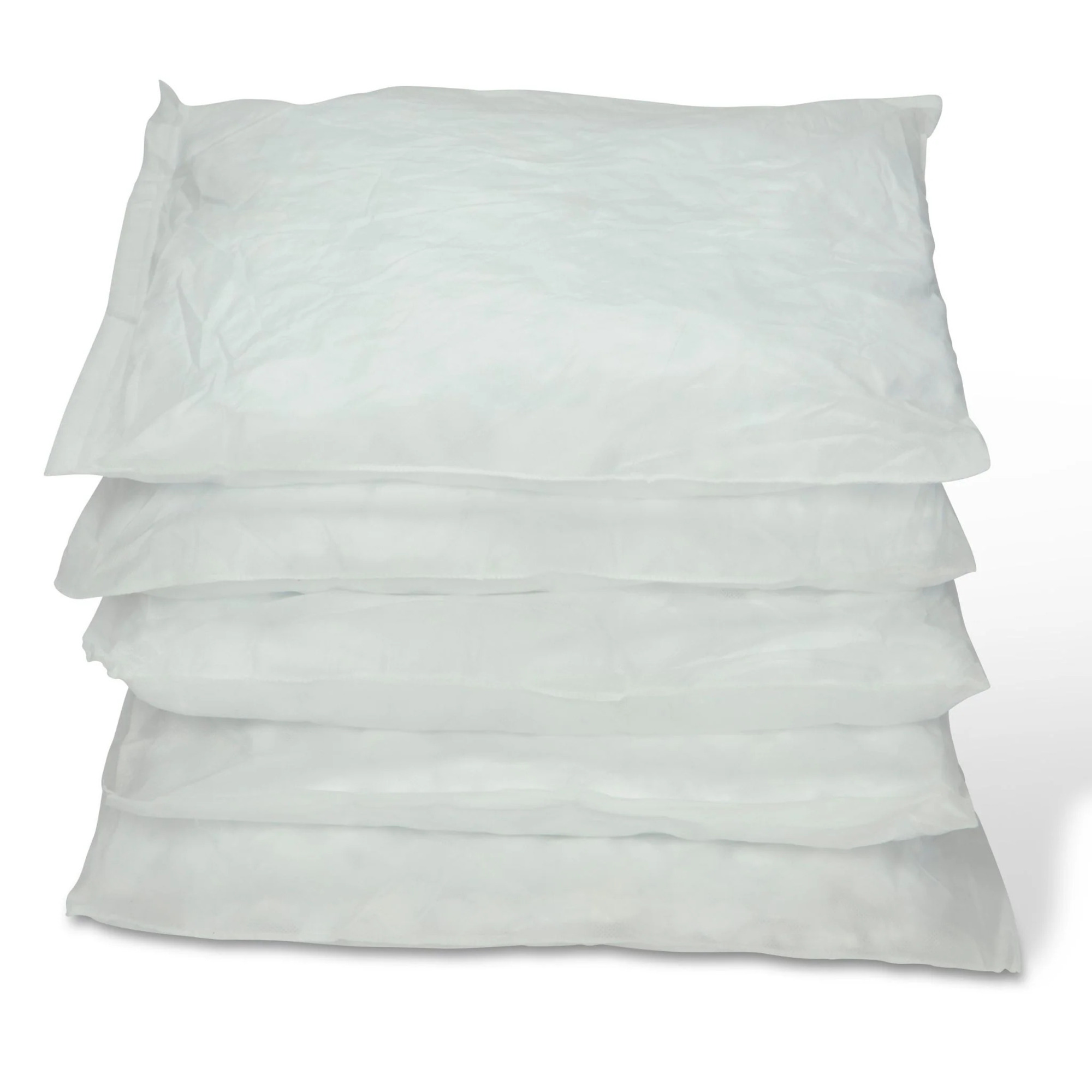 AABACO Oil Only Absorbent Pillows, 10 Pillows