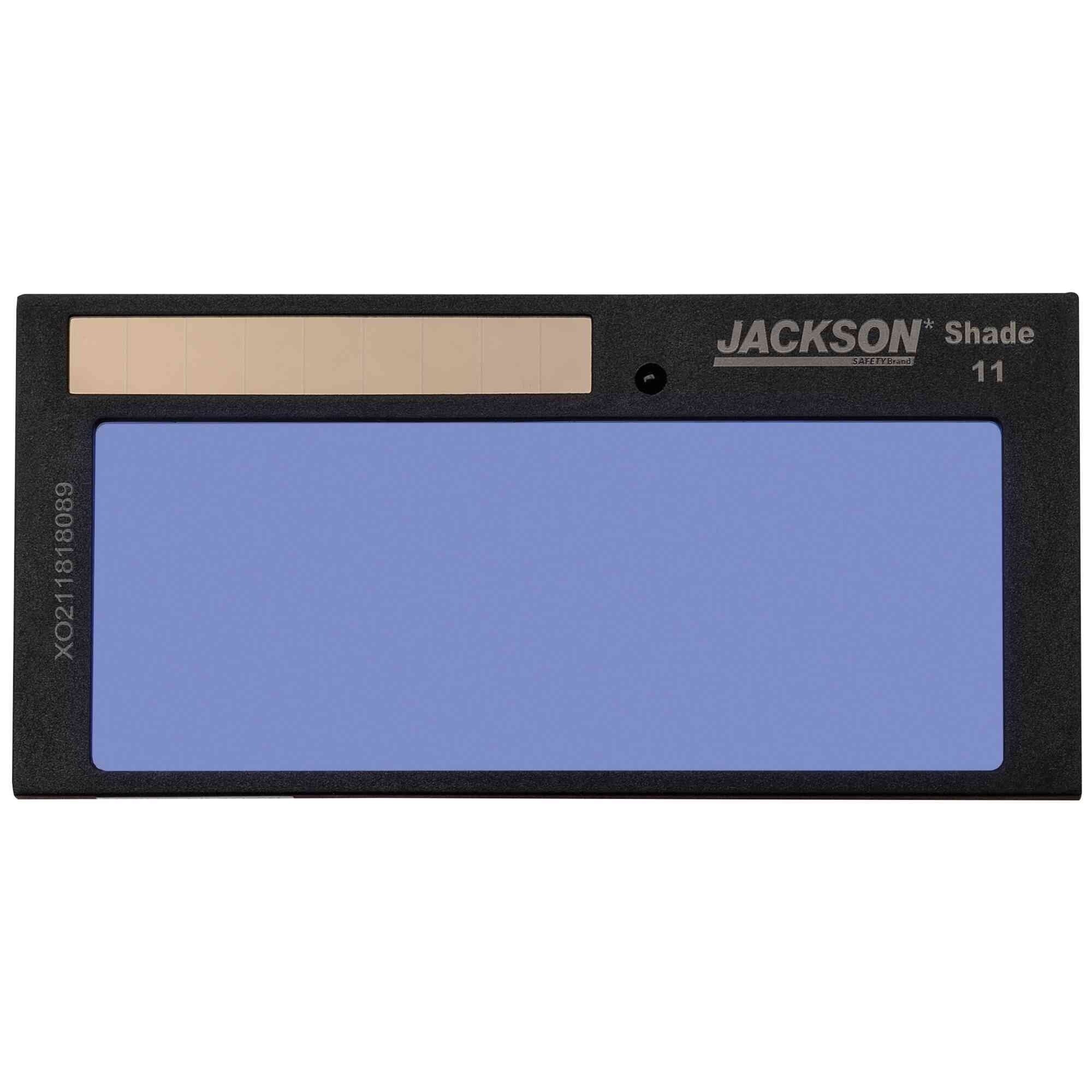Jackson Safety® - Solera ADF Cartridge Fixed Shade 11 - 2 x 4 - Model # 16376