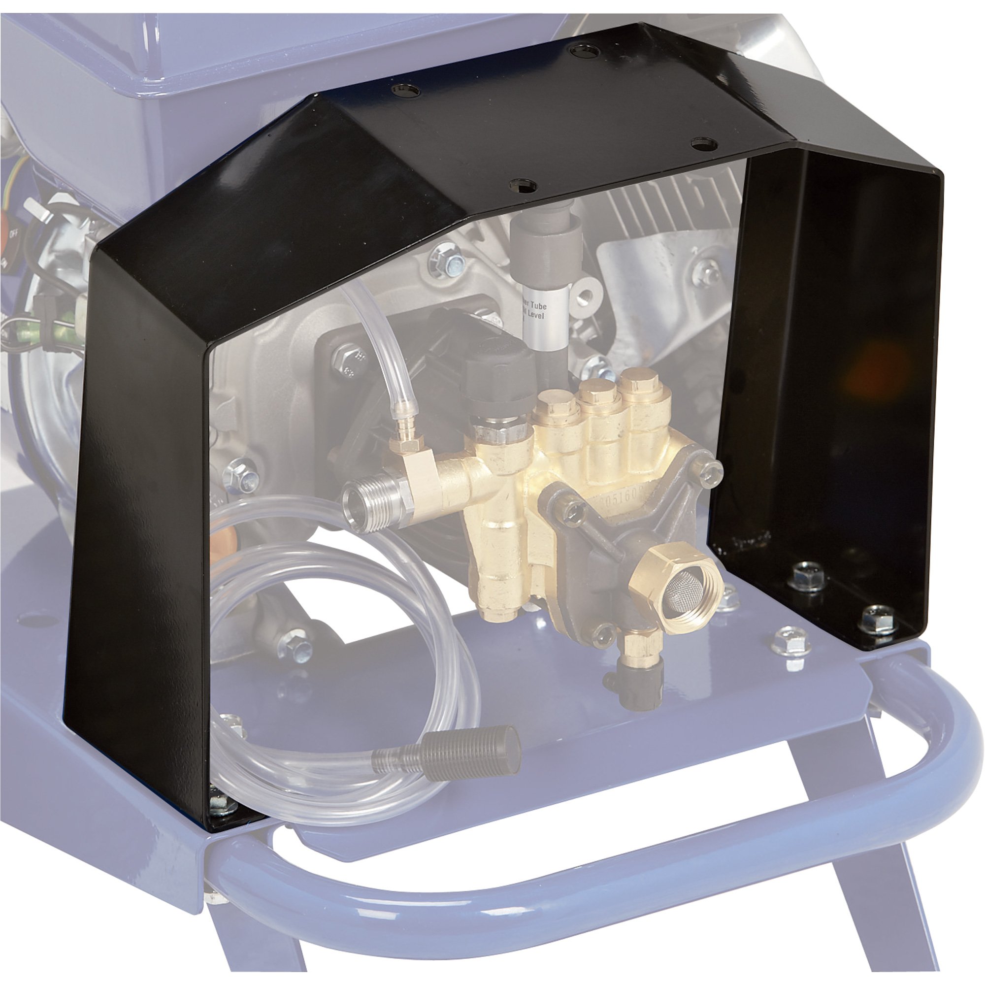 Powerhorse Pressure Washer Hose Reel Mount — Fits Powerhorse 3000 PSI, 2.5  GPM Pressure Washers, Item#s 1577110 and 15771120