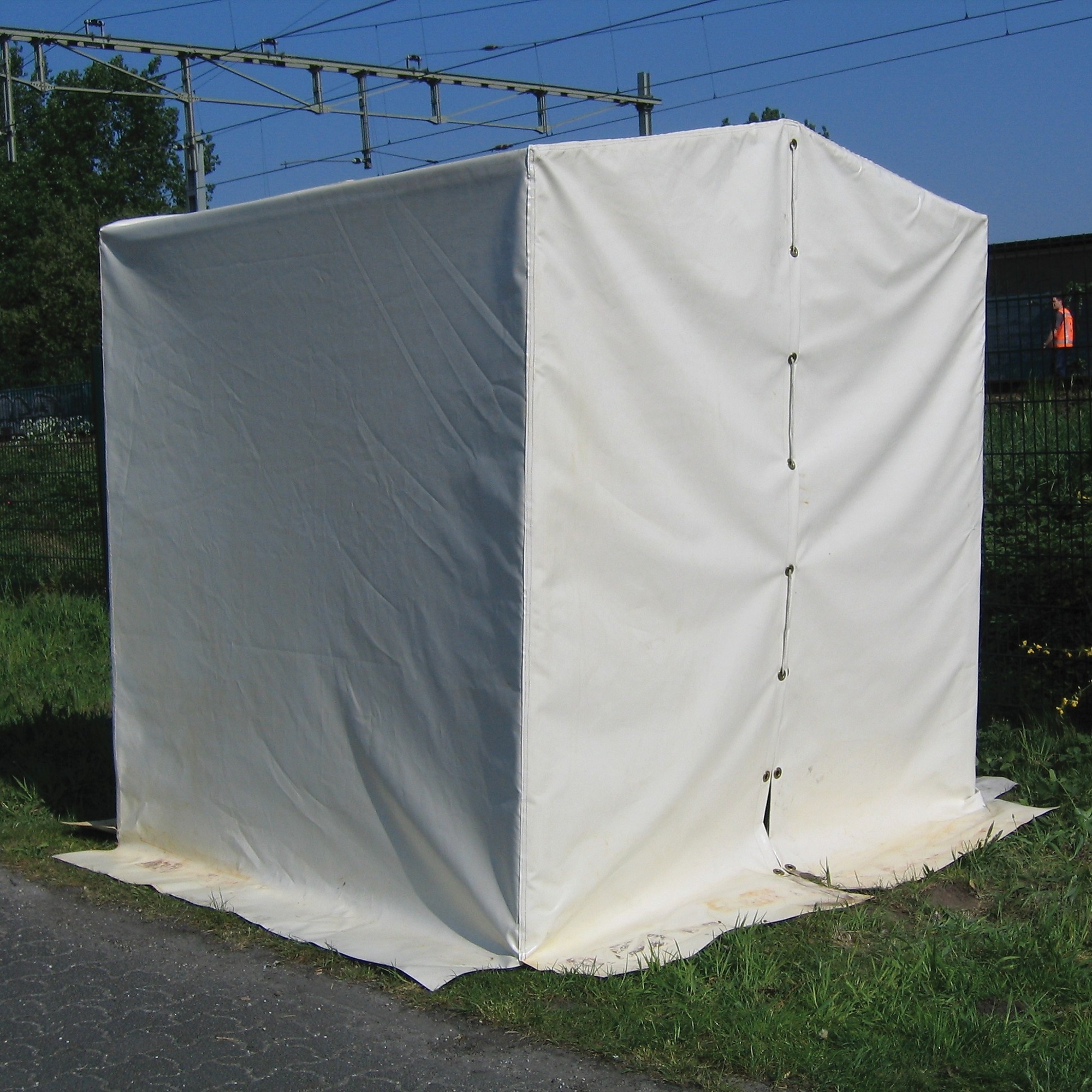 Sellstrom® - Cepro Series - Outdoor Welding Tent - Model # S97260