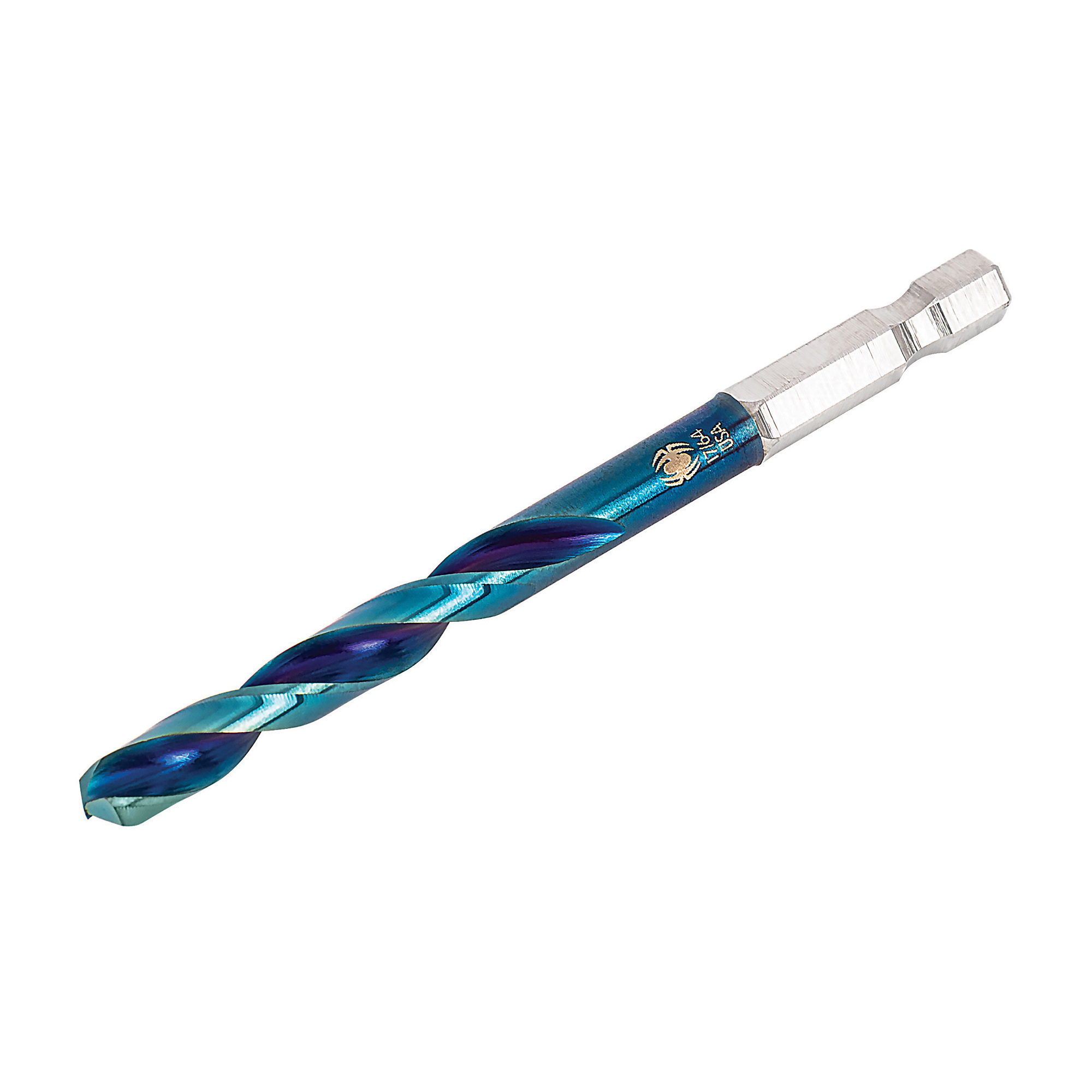 SPYDER 17/64-Inch  Hex Shank Drill Bit 19139