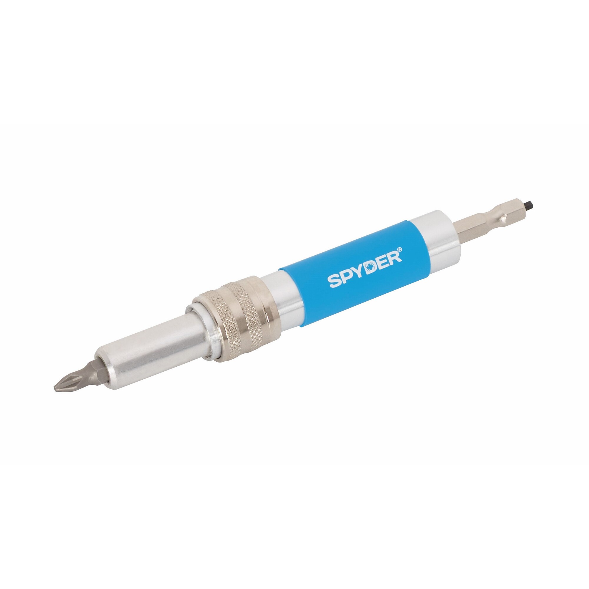 SPYDER 7/64-Inch x 1/2-Inch HSS #8 Countersink Twist Drill and Driver 2-in-1 Bit 19165