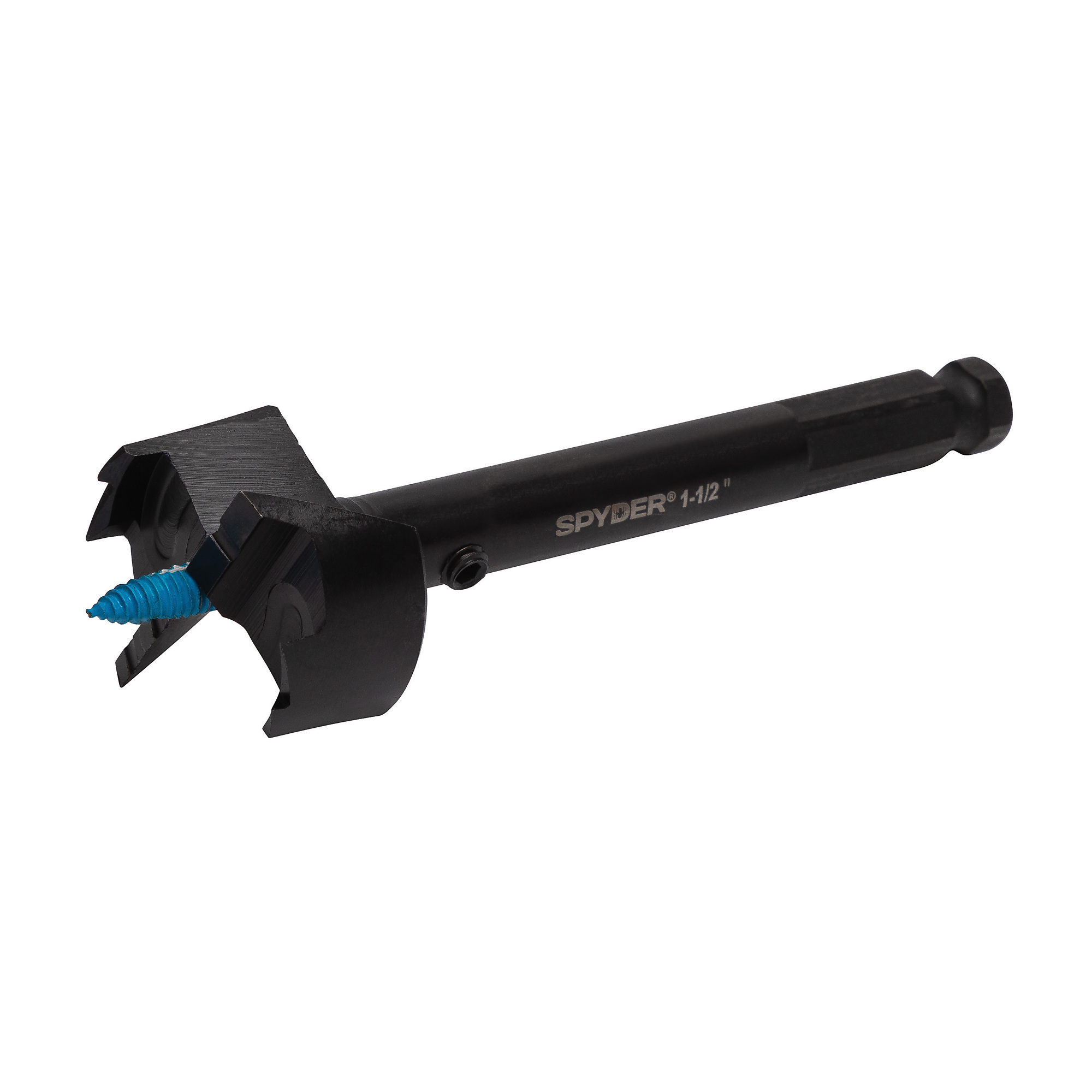 Spyder 1-1/2-Inch Self-Feed Drill Bit 18002