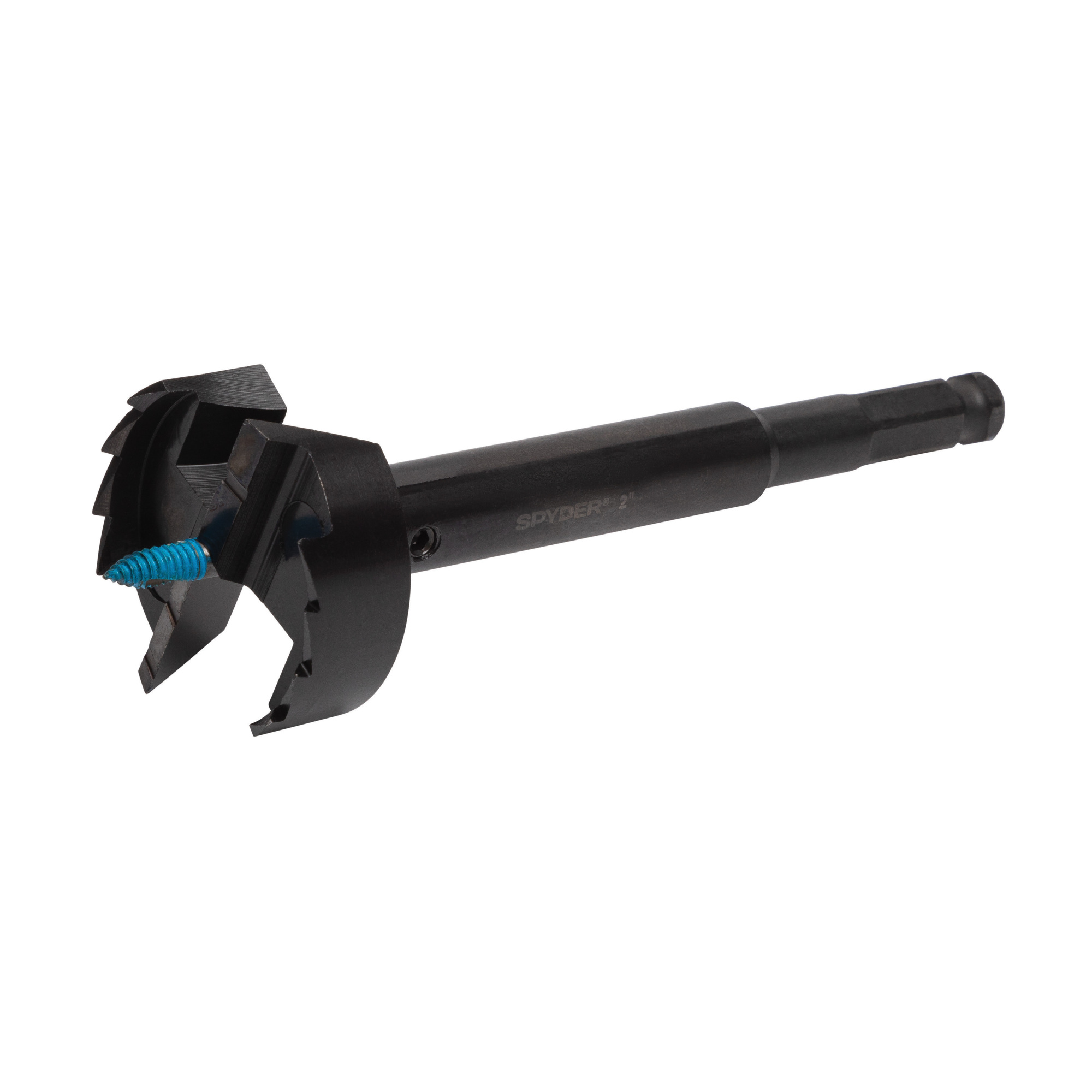 Spyder 2-Inch Self-Feed Drill Bit 18004