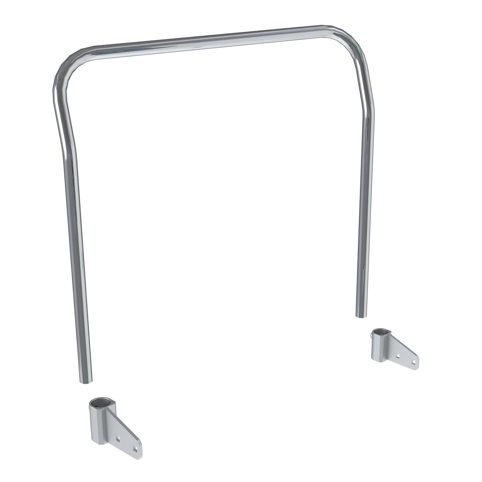 Vestil Steel H-Hopper-Handle -Kit H-100 Thru H-200
