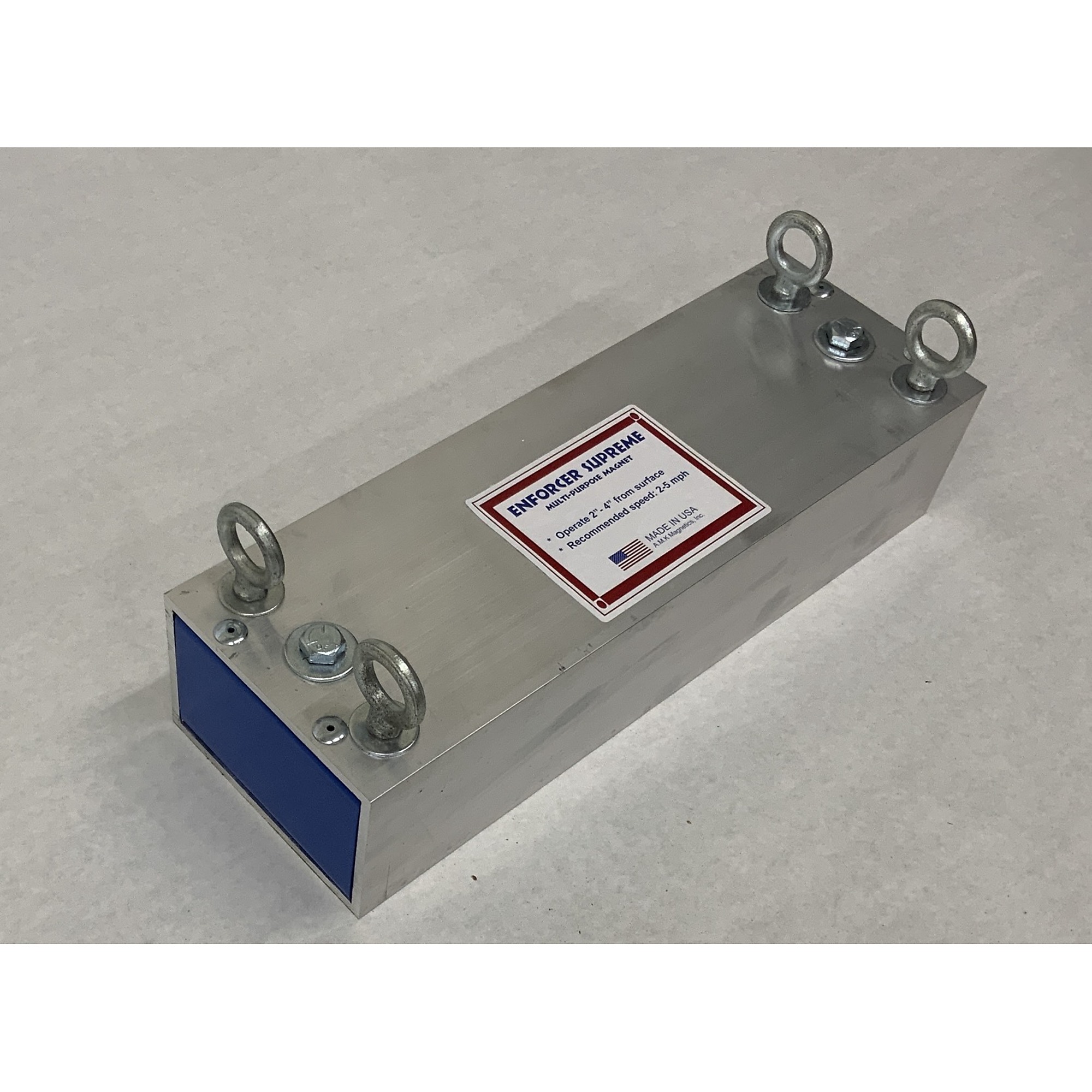 Enforcer Supreme Conveyor Magnet 33"