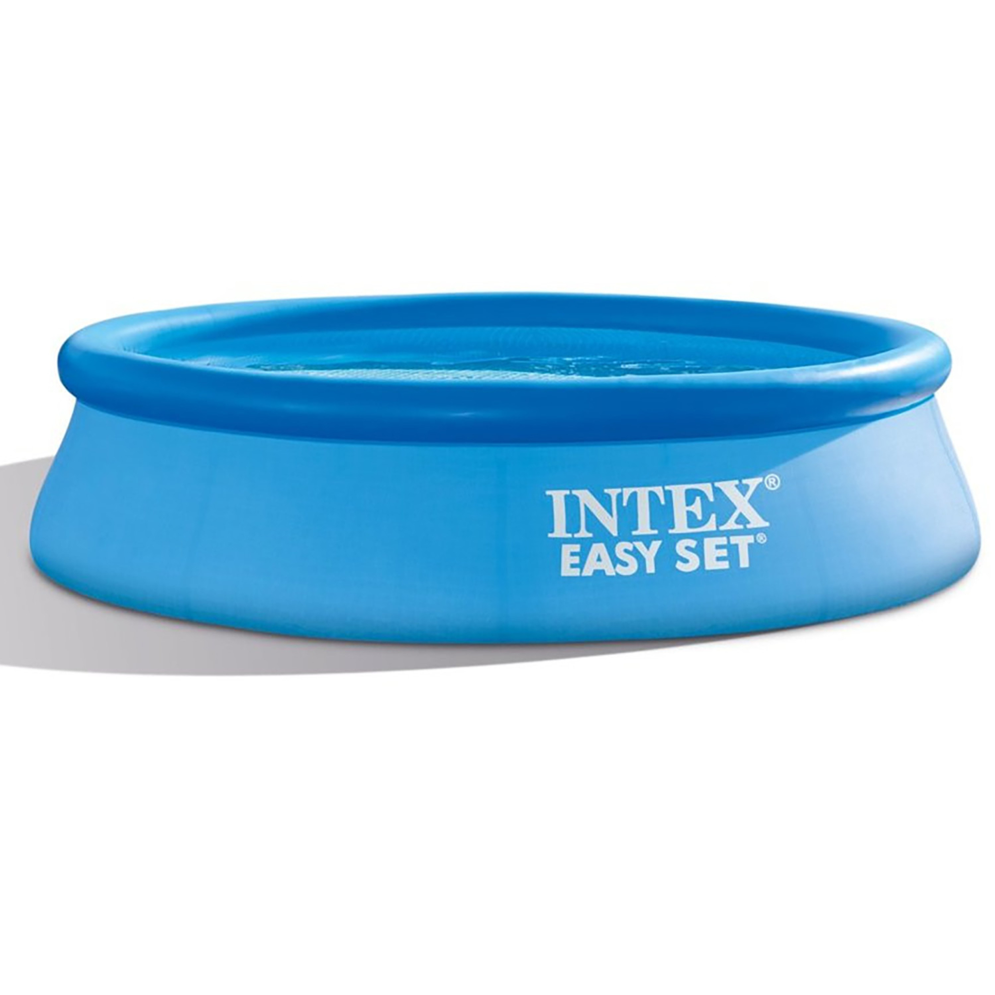 Intex Easy Set Inflatable Pool — 10ft. x 30in., with Filter Pump, Model# 28121EH