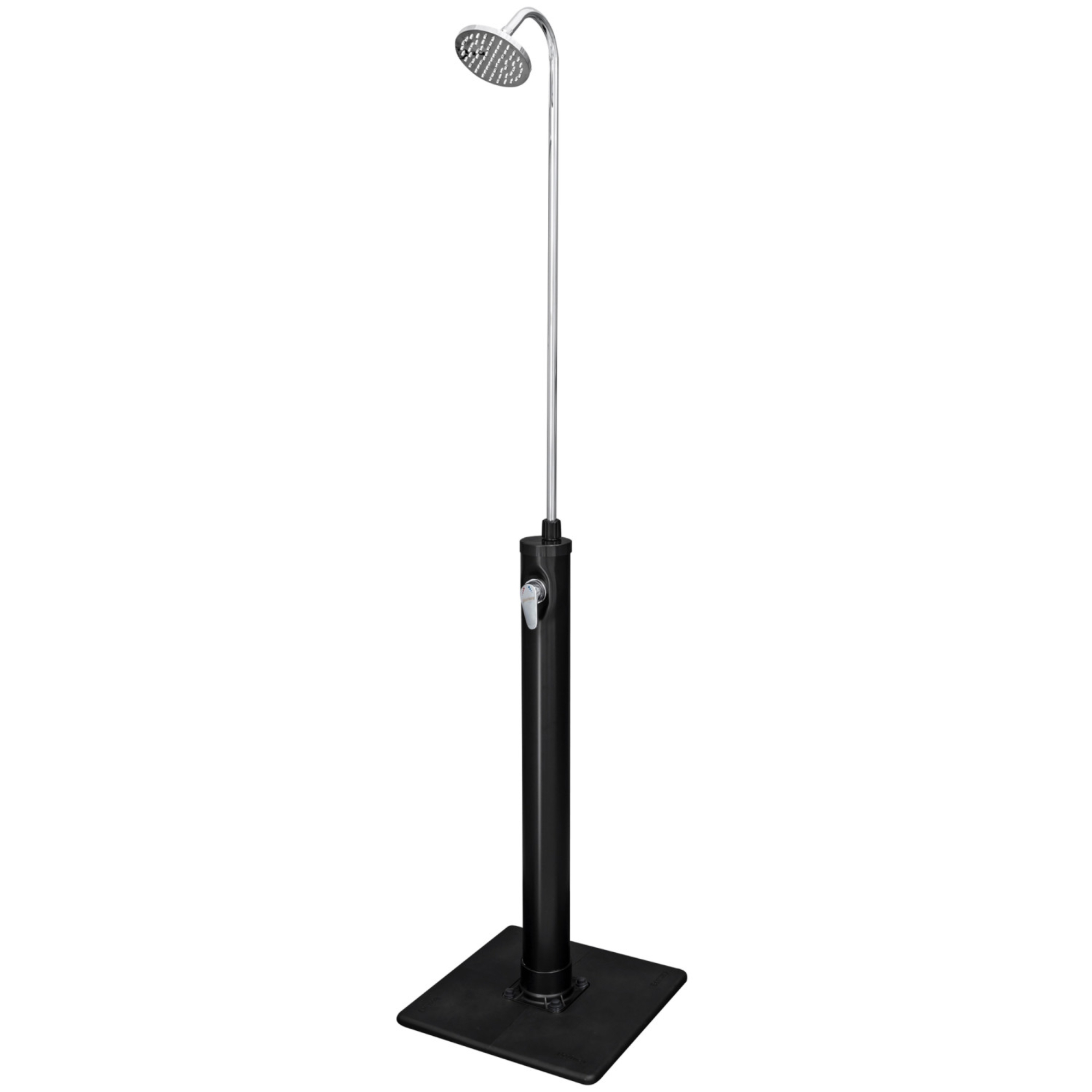 Bestway SolarFlow Outdoor Shower 2gal Oversized Shower Head and Stand